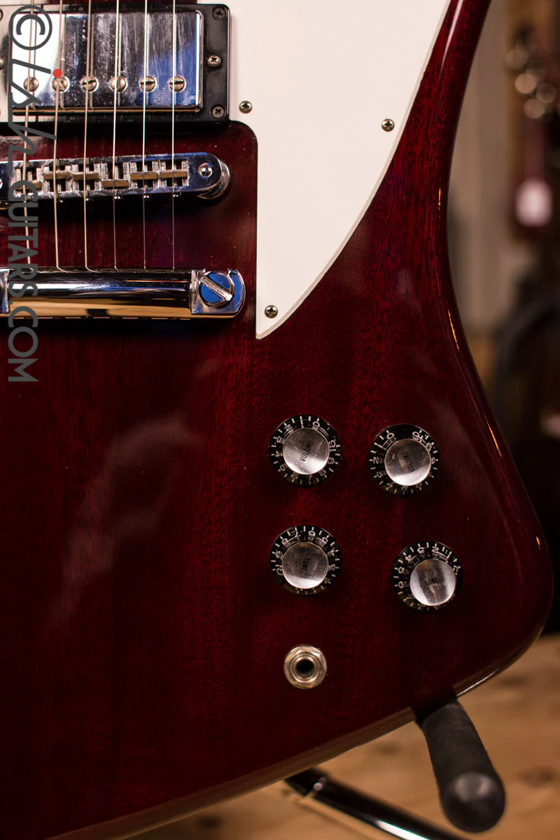 Gibson Firebird Studio 2012 Cherry [Used] - Image 4