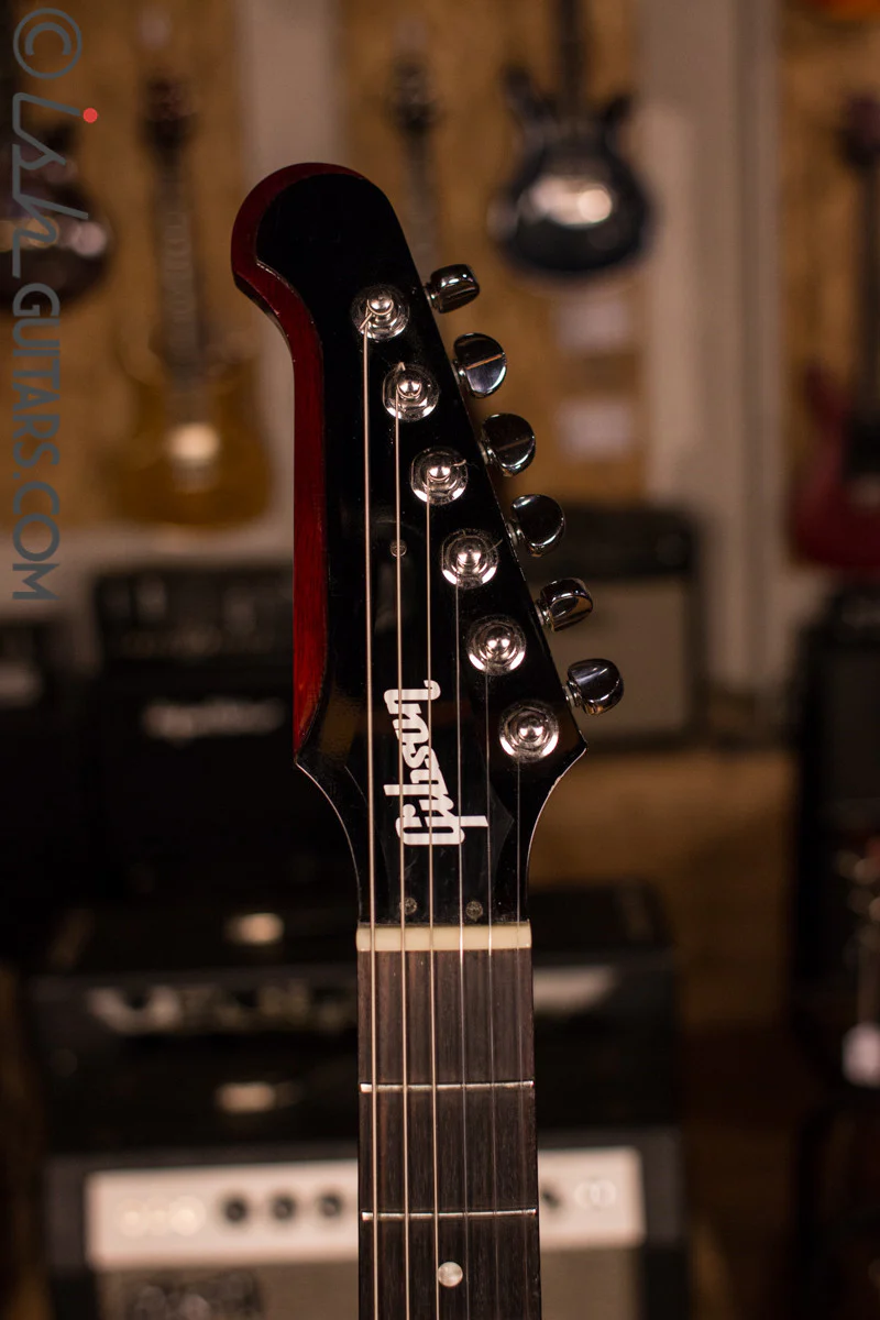 Gibson Firebird Studio 2012 Cherry [Used] - Image 5