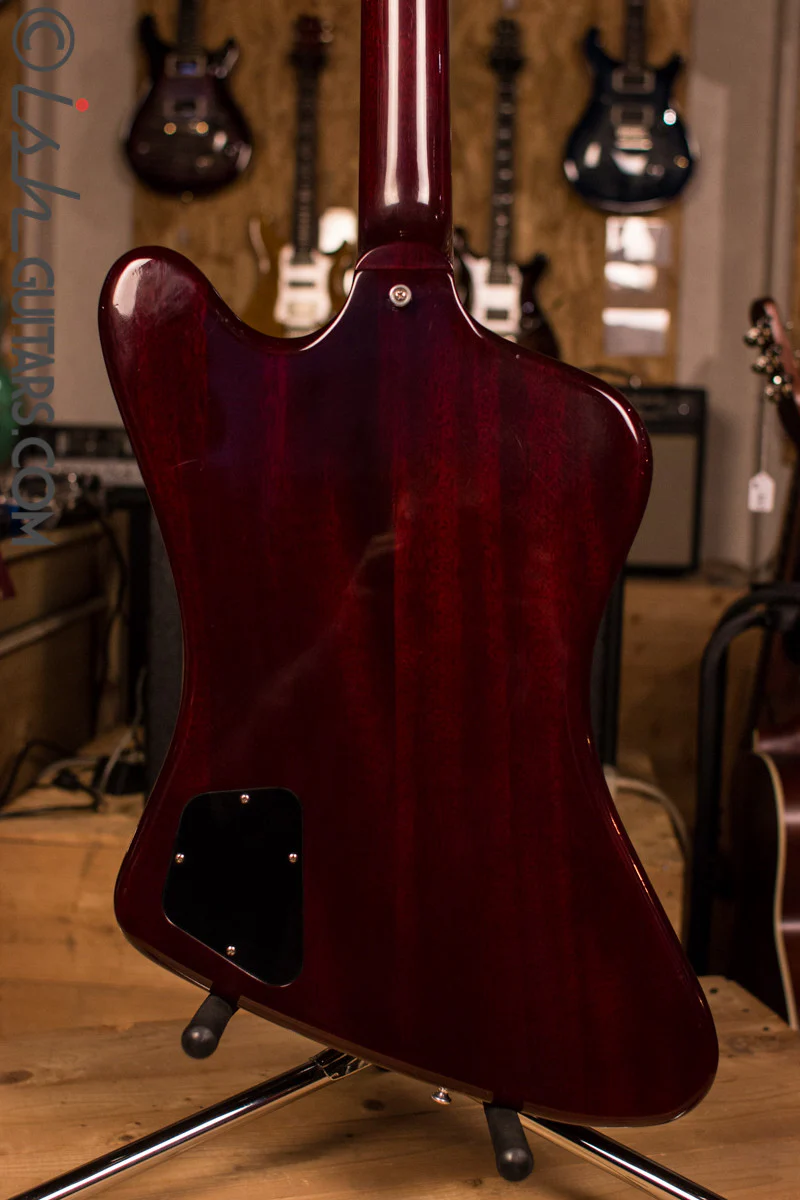 Gibson Firebird Studio 2012 Cherry [Used] - Image 6