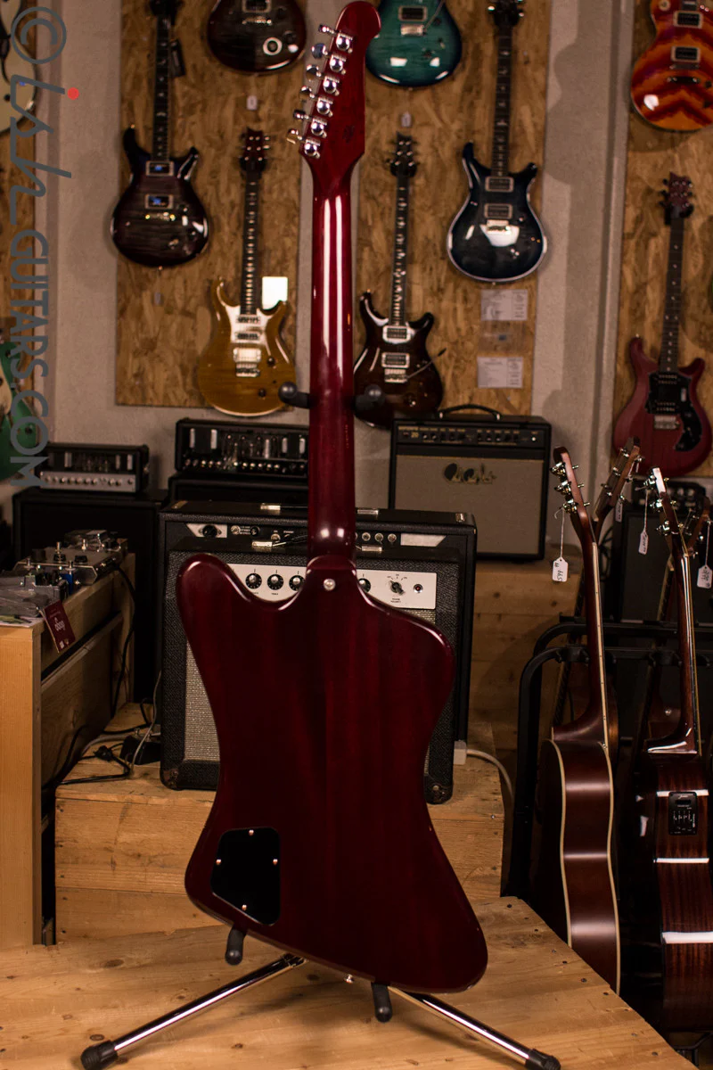 Gibson Firebird Studio 2012 Cherry [Used] - Image 7
