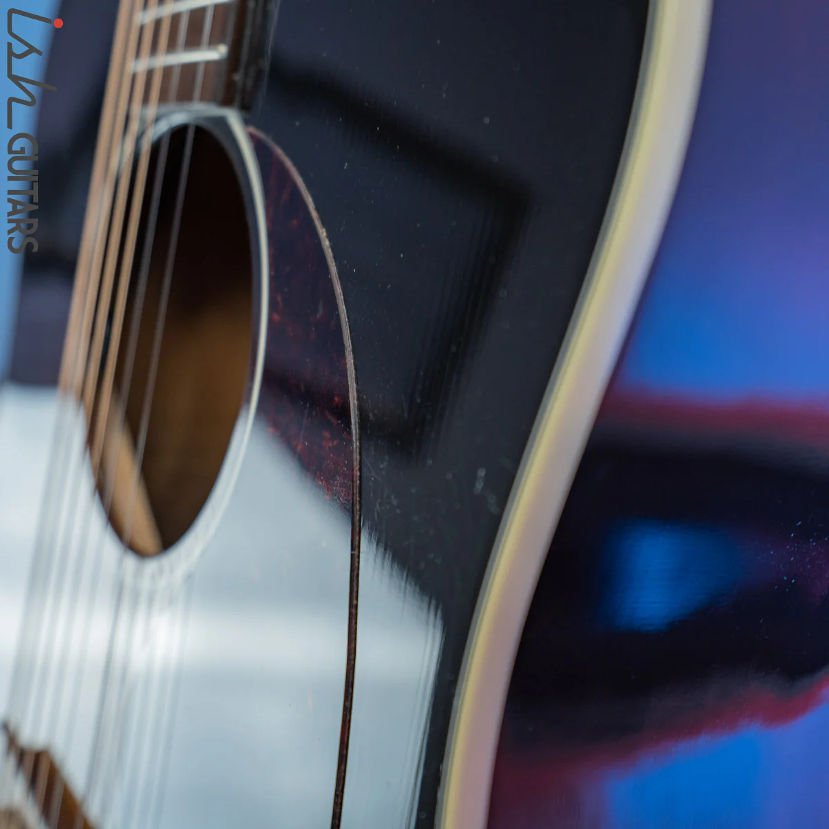 Gibson J-45 Standard - Image 10