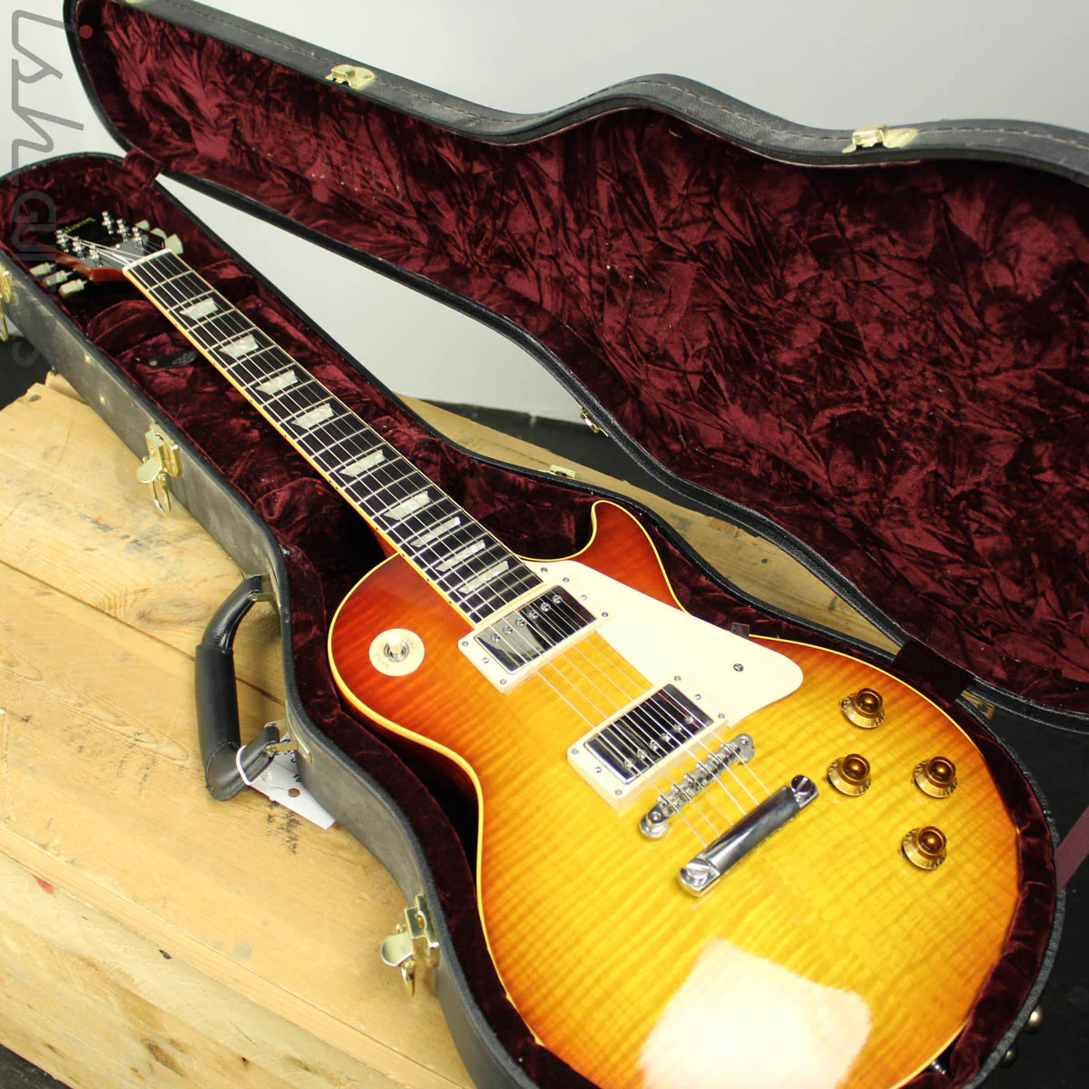 1999 Gibson Les Paul 1959 Historic - Image 14