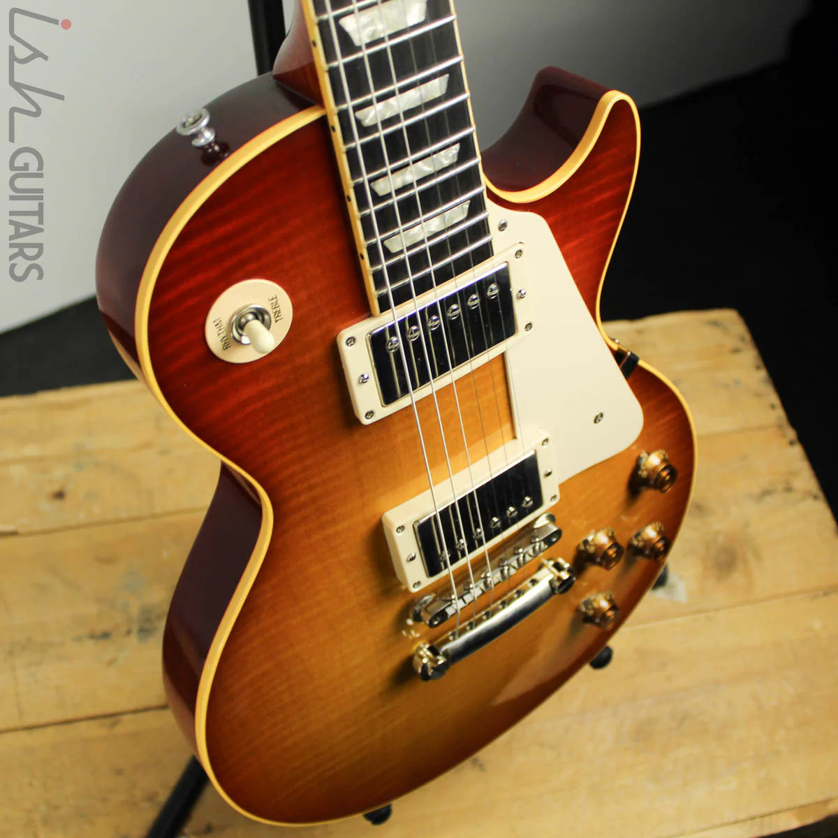 1999 Gibson Les Paul 1959 Historic - Image 7