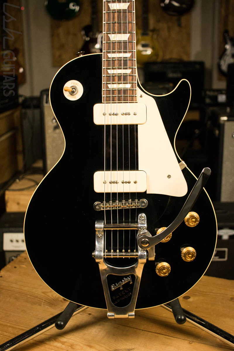 Gibson Les Paul Custom Shop