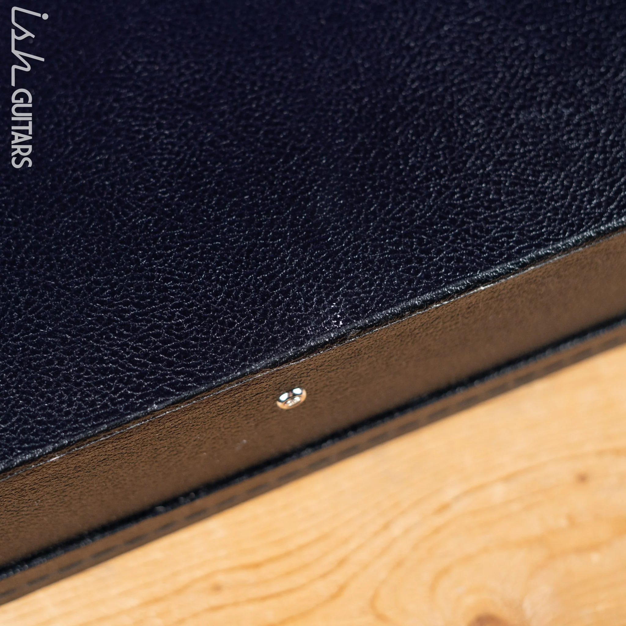 Gibson Les Paul Guitar Case Black - Image 4