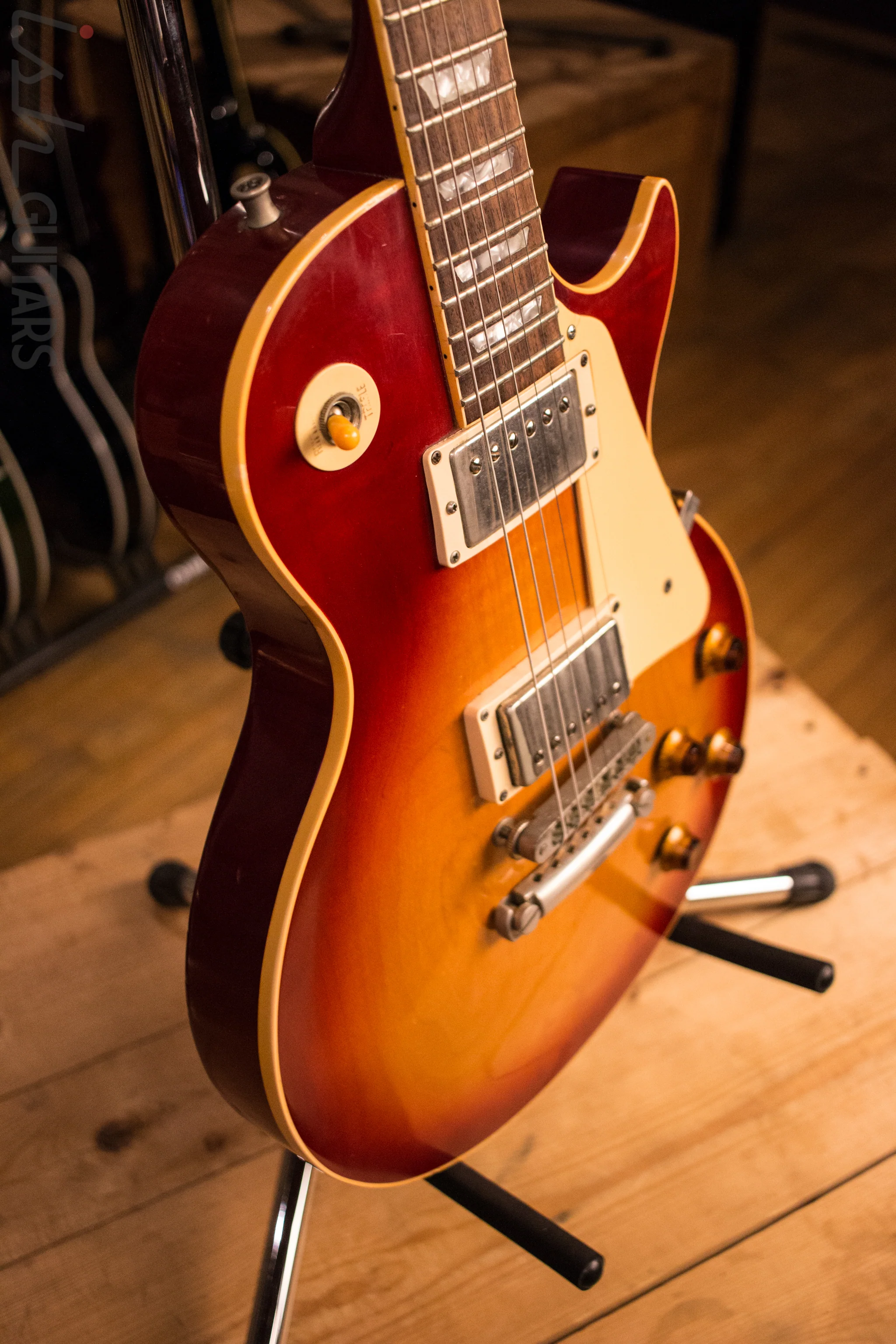 Gibson Les Paul Heritage Series Standard-80 - Image 5