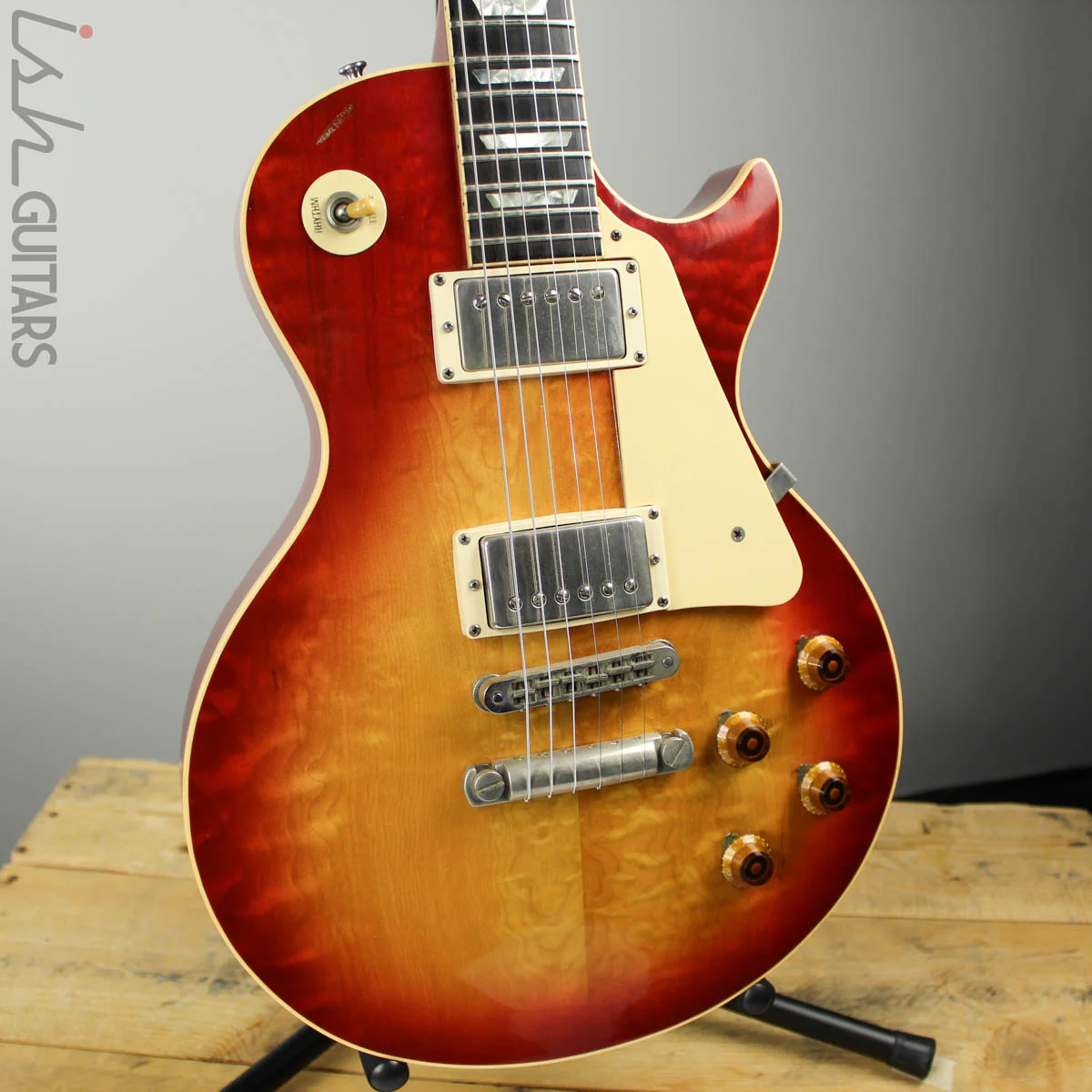 1980 Gibson Les Paul Heritage Series Standard 80 Elite