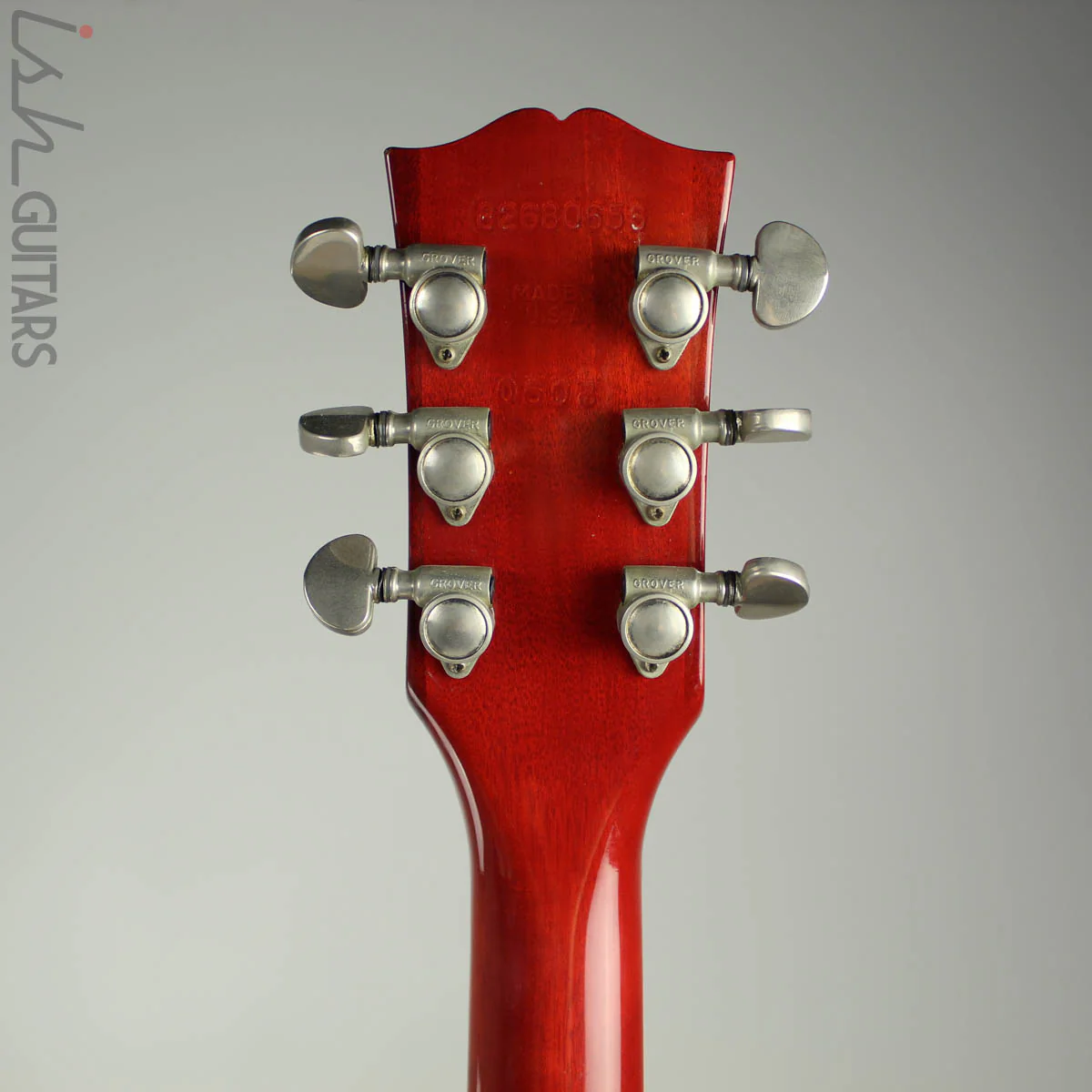 1980 Gibson Les Paul Heritage Series Standard 80 Elite - Image 14