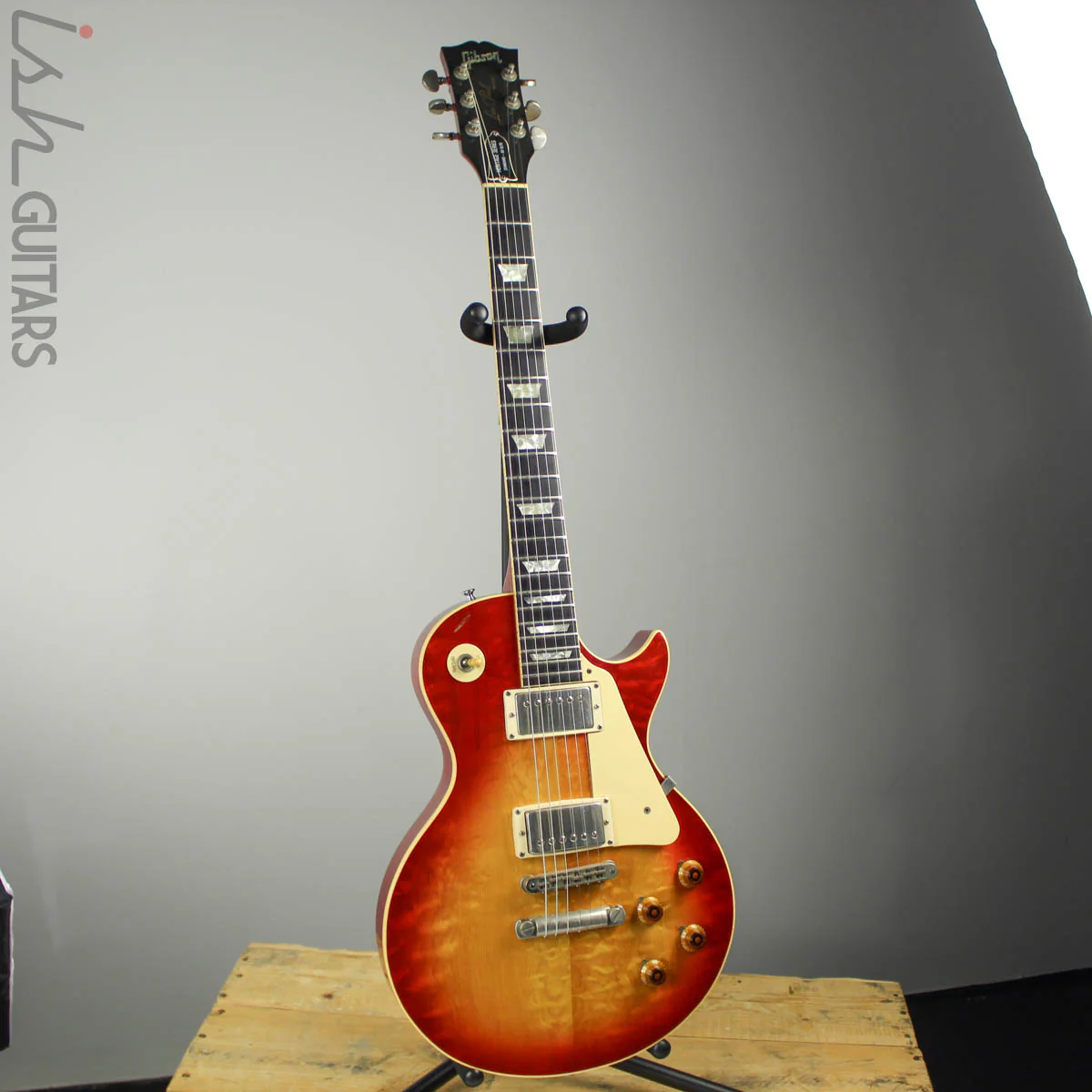 1980 Gibson Les Paul Heritage Series Standard 80 Elite - Image 2
