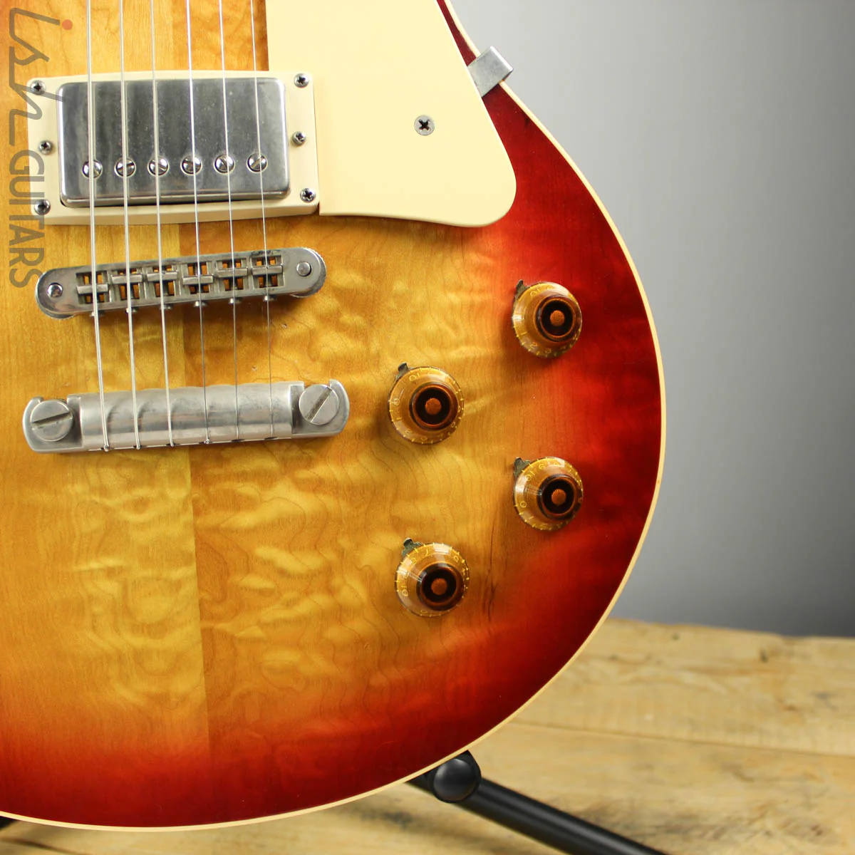 1980 Gibson Les Paul Heritage Series Standard 80 Elite - Image 3