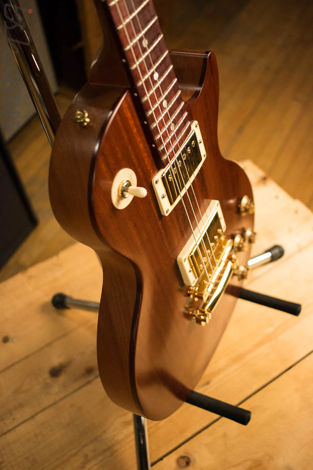 2005 Gibson Les Paul Smart Wood Series EPEXMUGH1 - Image 7