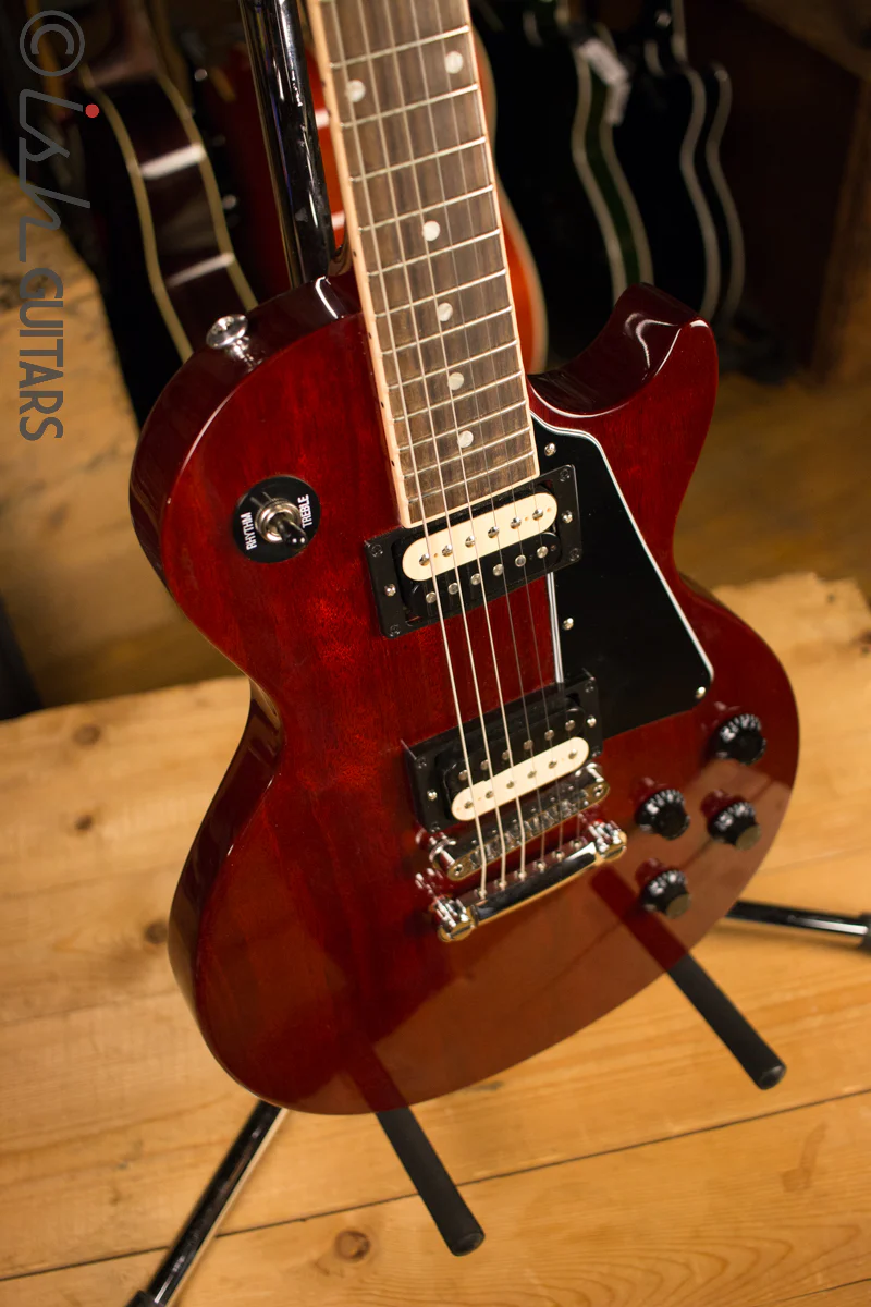 Gibson Les Paul Special CME Limited Run Cherry - Image 7
