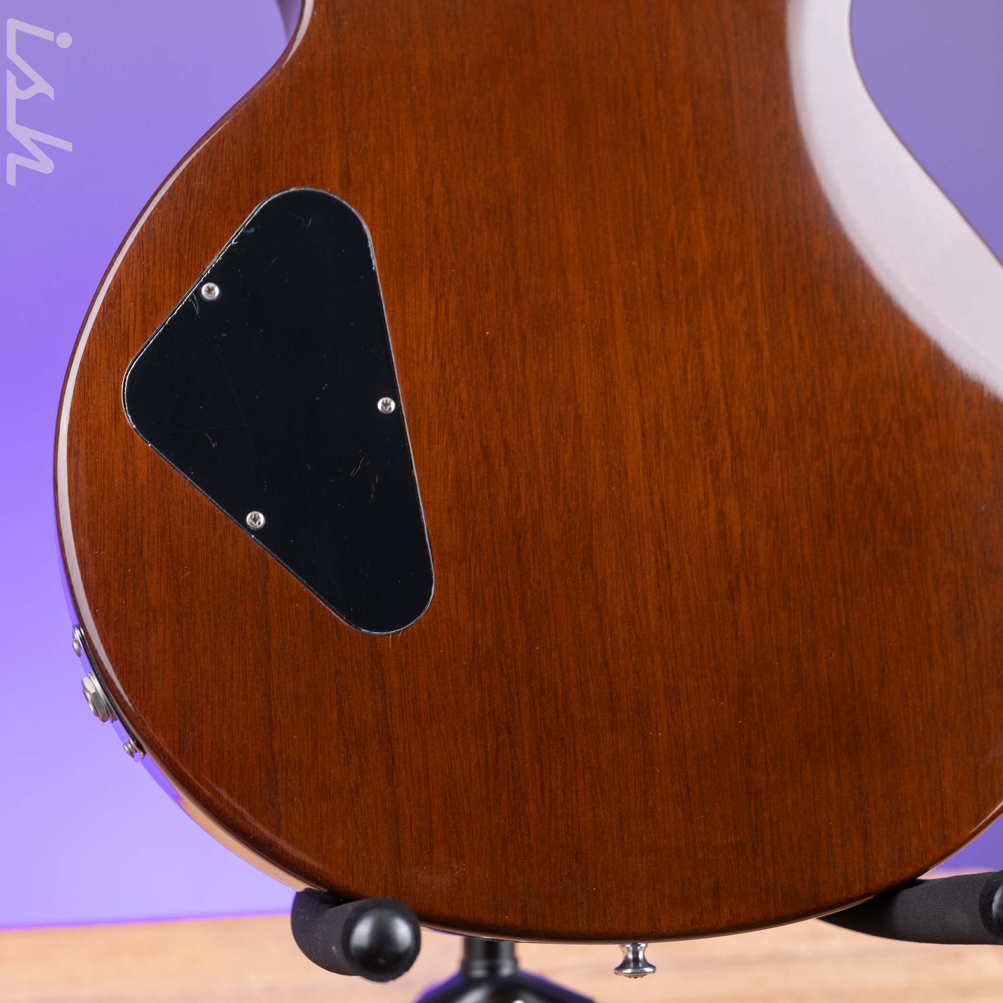 1998 Gibson Les Paul Standard Double Cut Black Pepper - Image 11