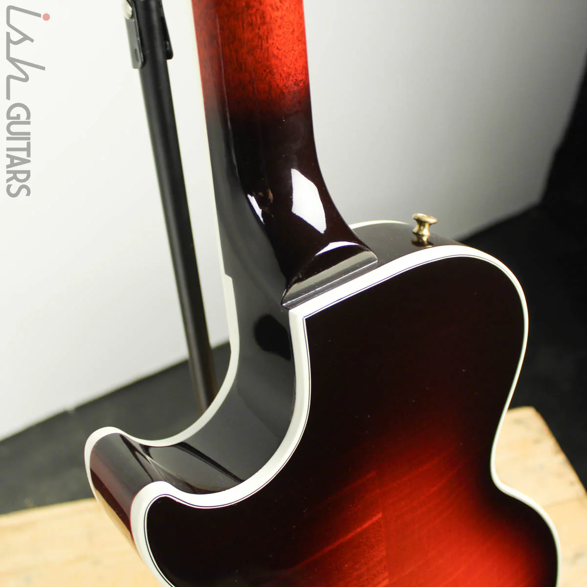 2007 Gibson Les Paul Supreme Autumnburst - Image 10