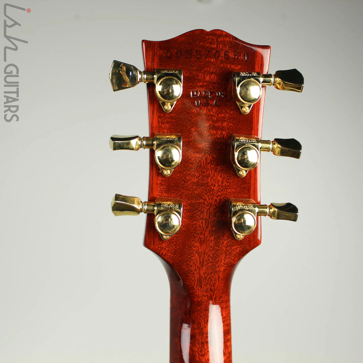 2007 Gibson Les Paul Supreme Autumnburst - Image 11
