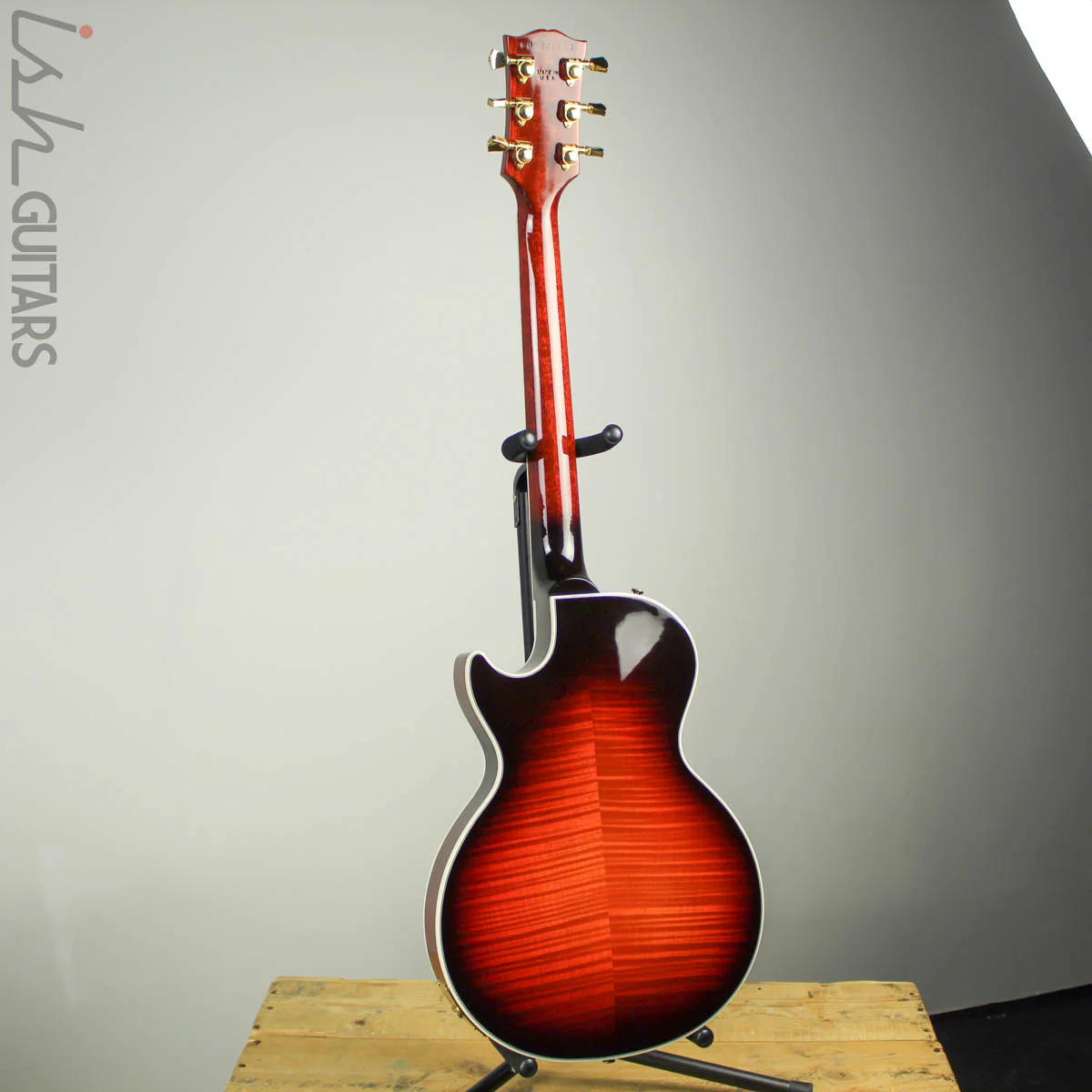 2007 Gibson Les Paul Supreme Autumnburst - Image 7