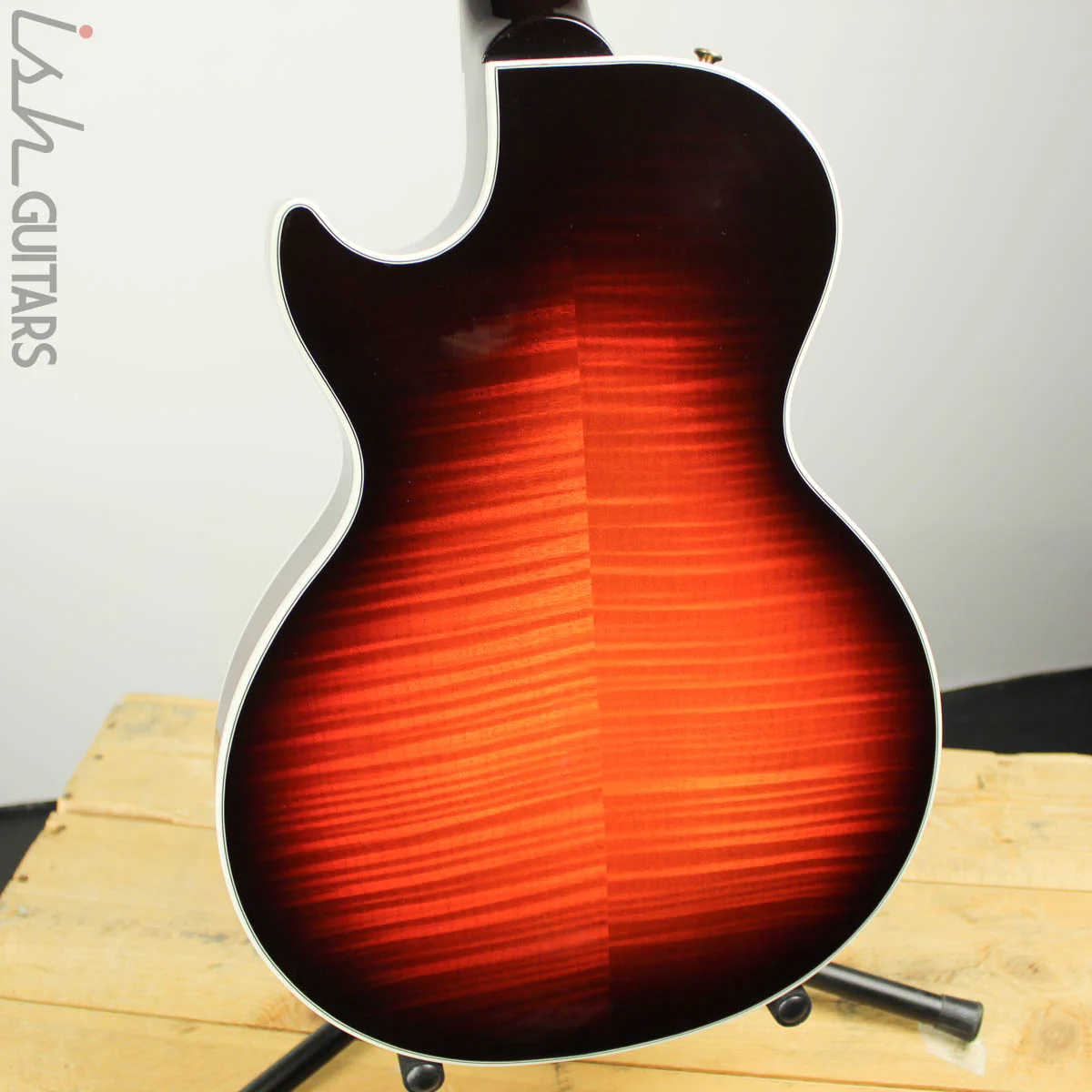 2007 Gibson Les Paul Supreme Autumnburst - Image 8