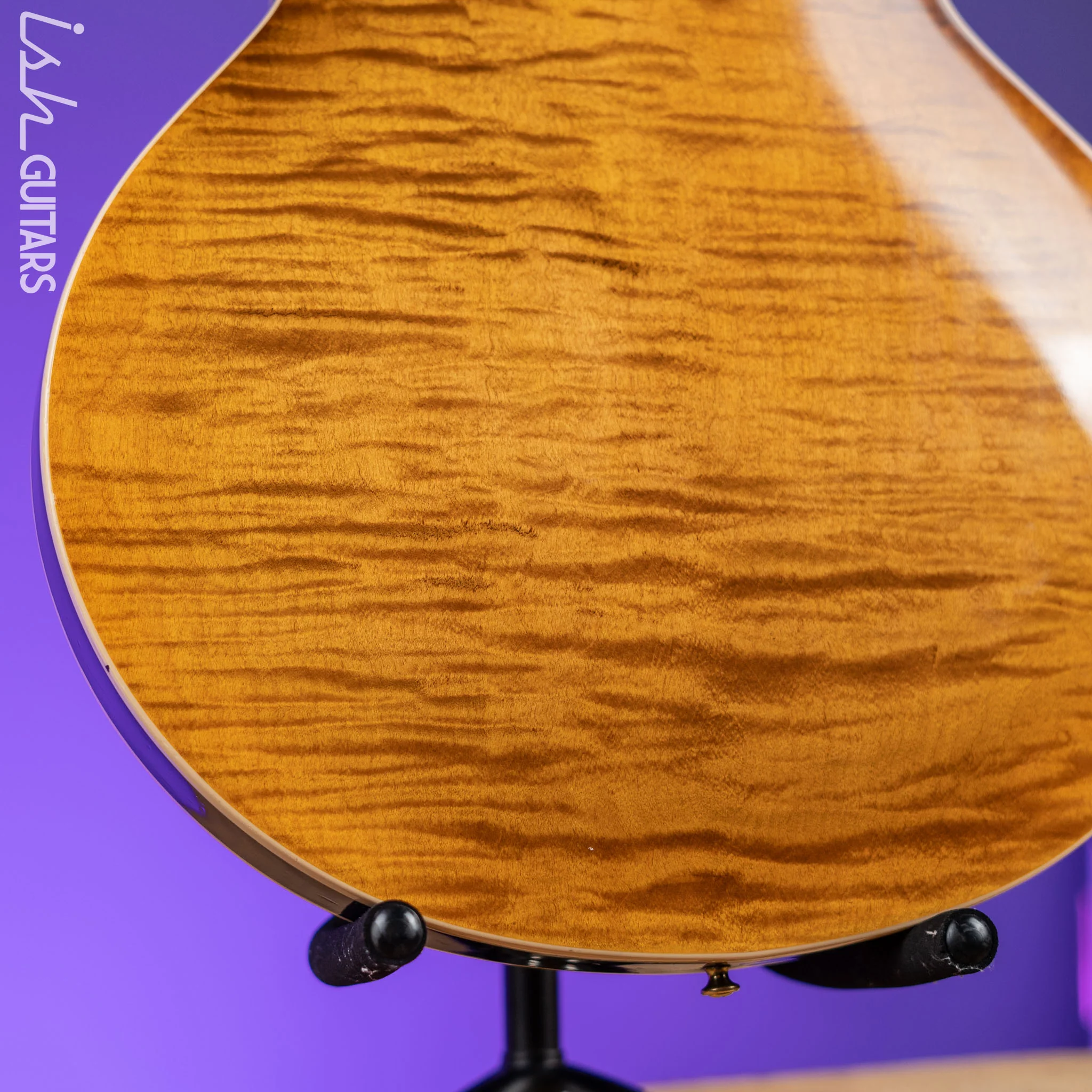 Gibson Memphis 1964 Reissue ES-345 Semi Hollow Electric Guitar Faded Light Burst - Image 15