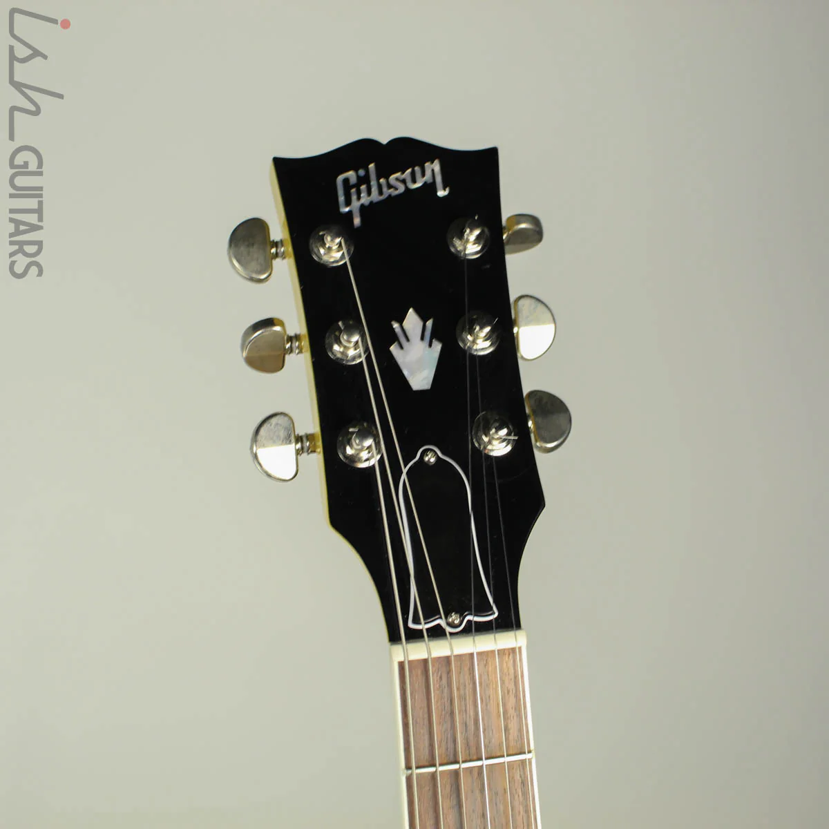 2017 Gibson Gary Clark Jr Signature SG Yellow - Image 5
