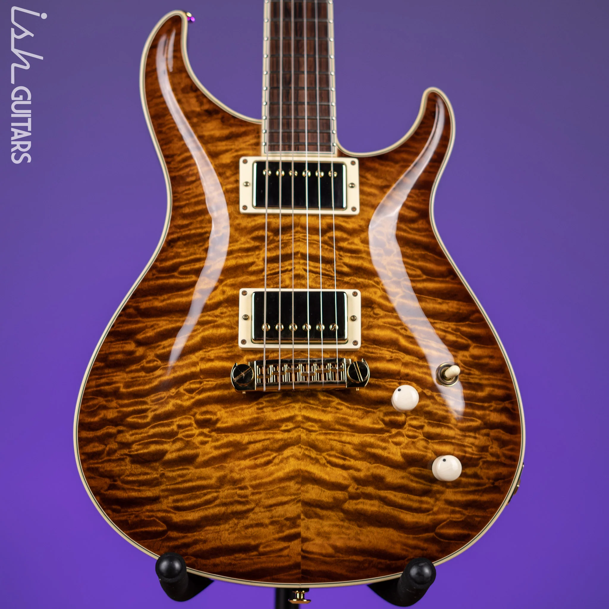 Giffin Standard Tiger Eye Burst