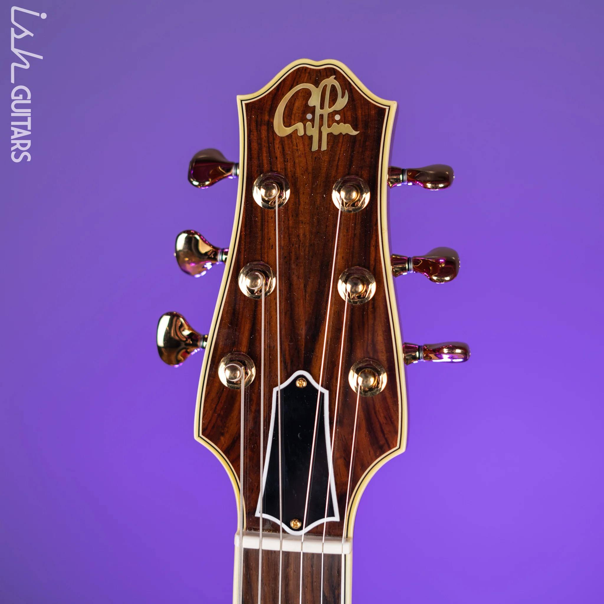 Giffin Standard Tiger Eye Burst - Image 5
