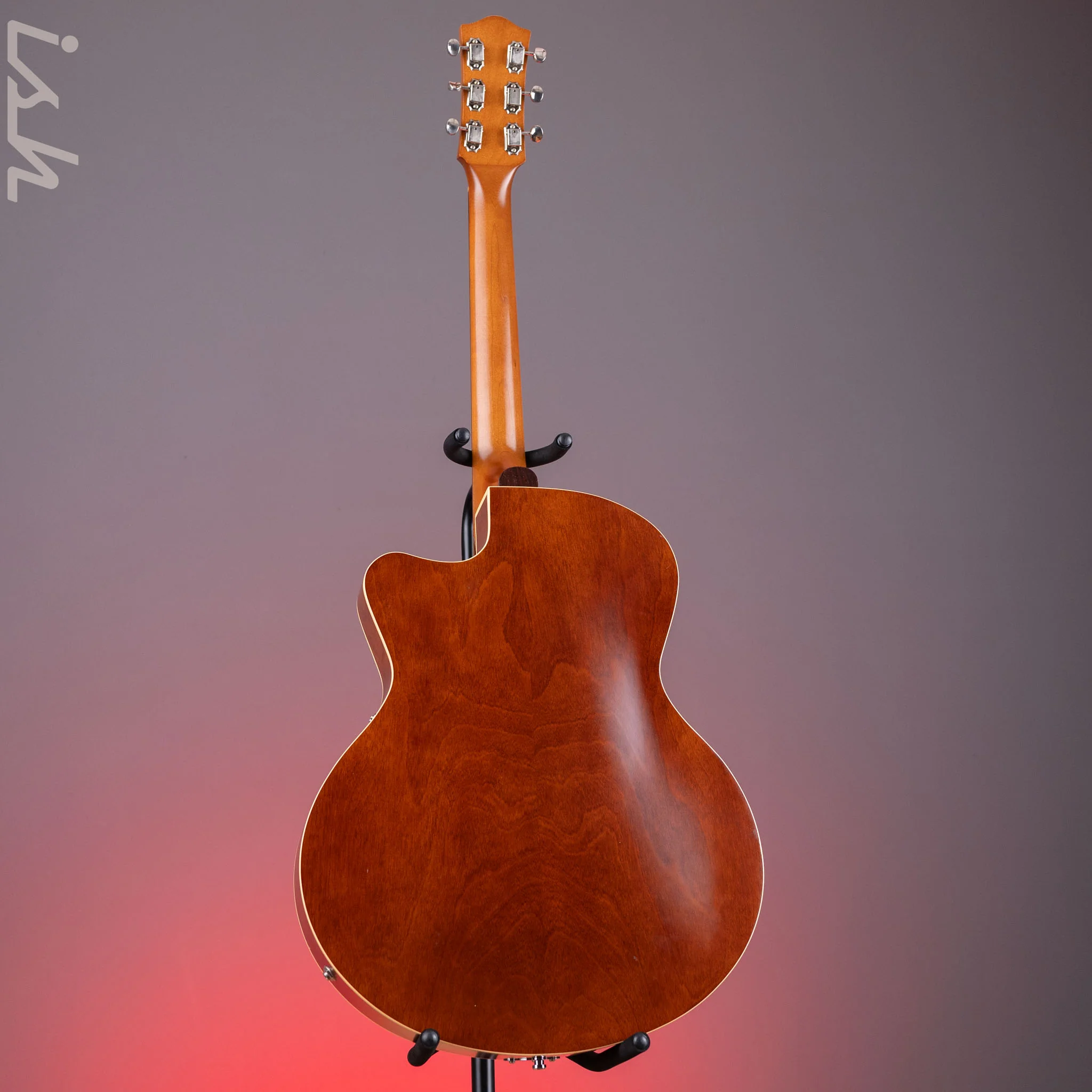 Godin 5th Avenue CW Kingpin II Cognac Burst - Image 10