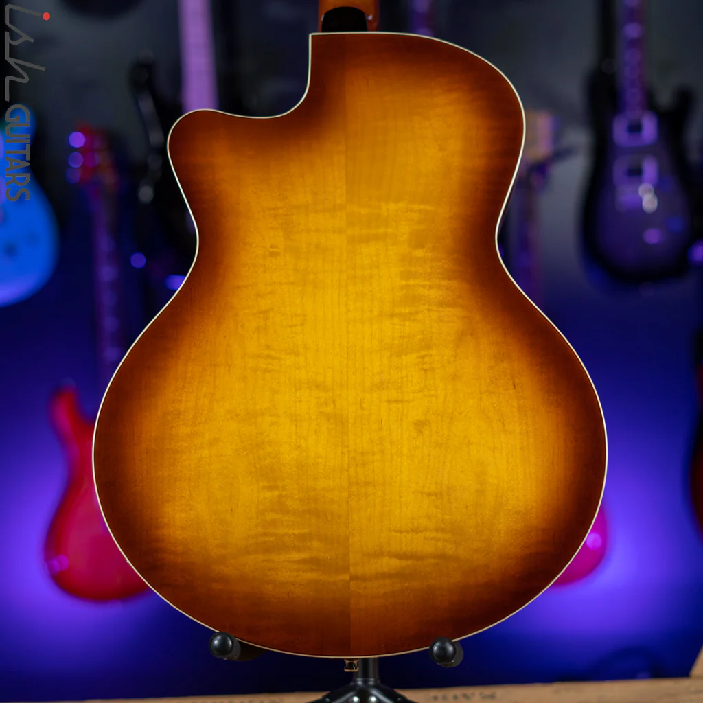 Godin 5th Avenue Jazz Sunburst HG SF - Image 9