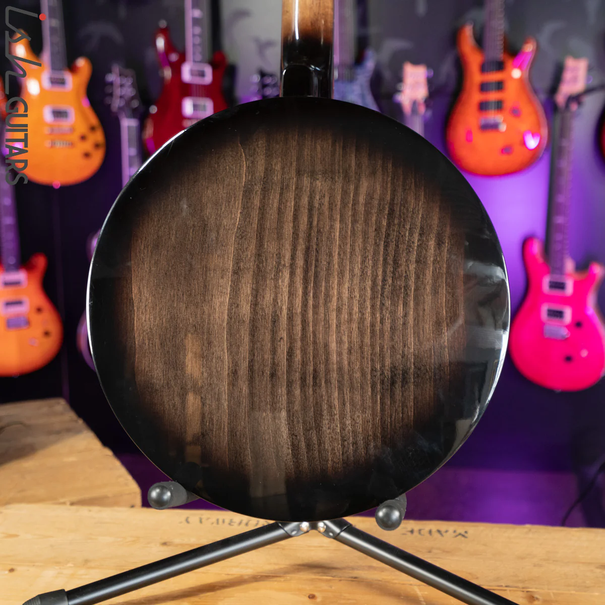 Gold Tone Banjo CC100R+ Cripple Creek Resonator Banjo - Image 10
