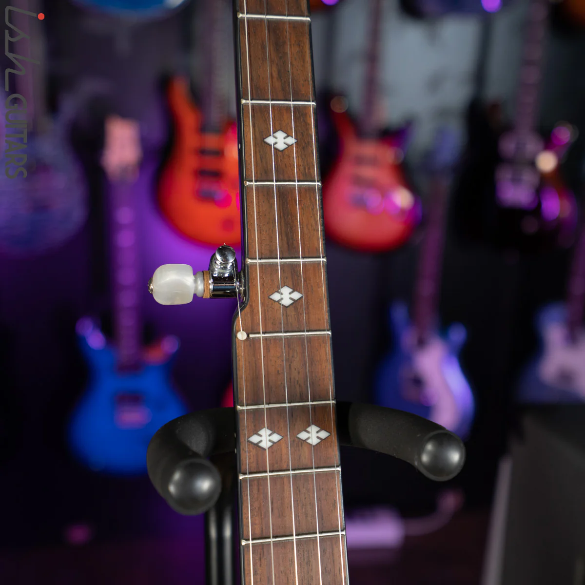 Gold Tone Banjo CC100R+ Cripple Creek Resonator Banjo - Image 5
