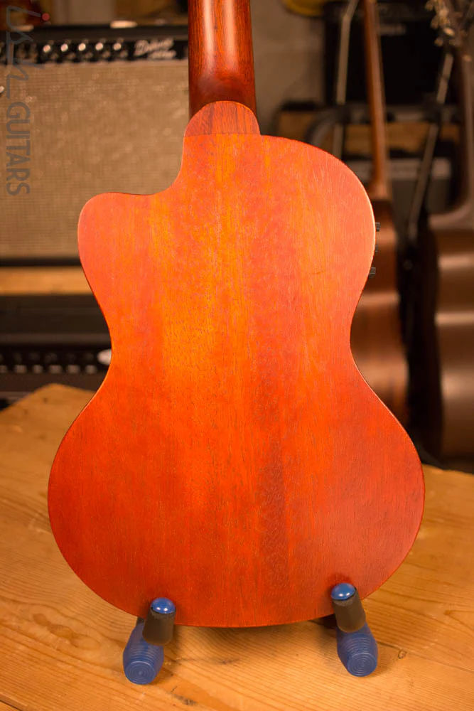 Gretsch Tenor G9121 A.C.E Ukulele w/gig bag - Image 5