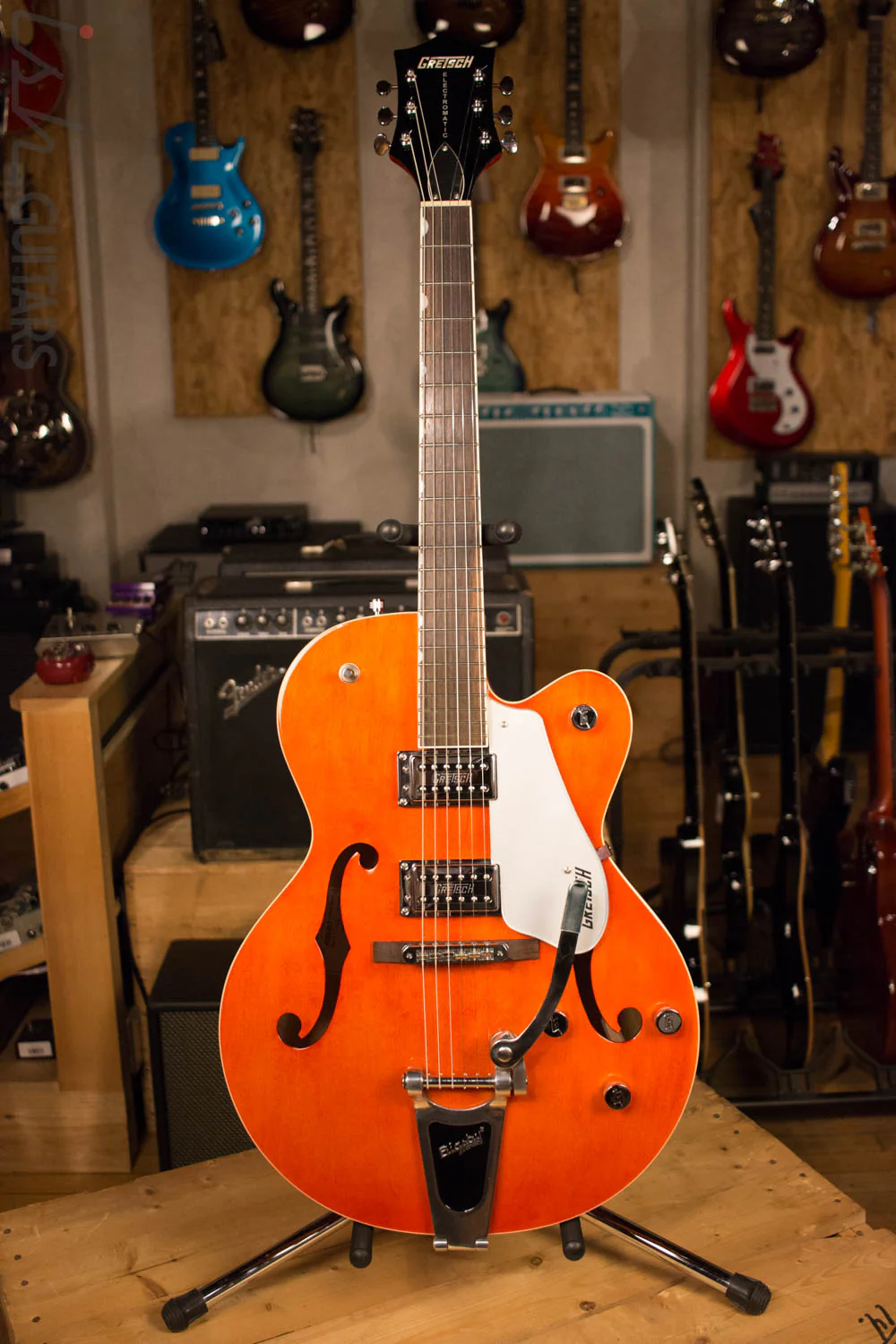 Gretsch Electromatic G5120 Orange - Image 2