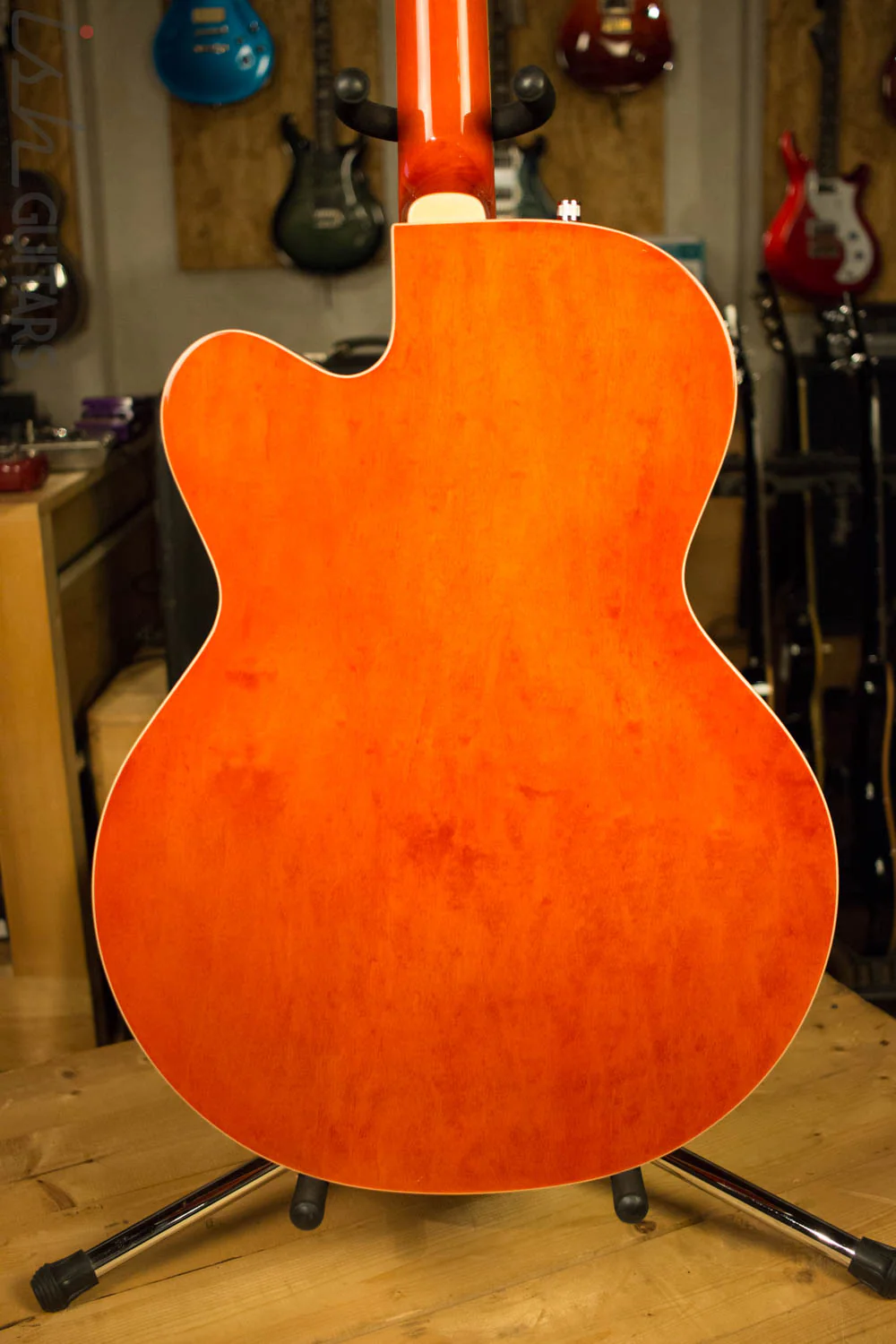 Gretsch Electromatic G5120 Orange - Image 7