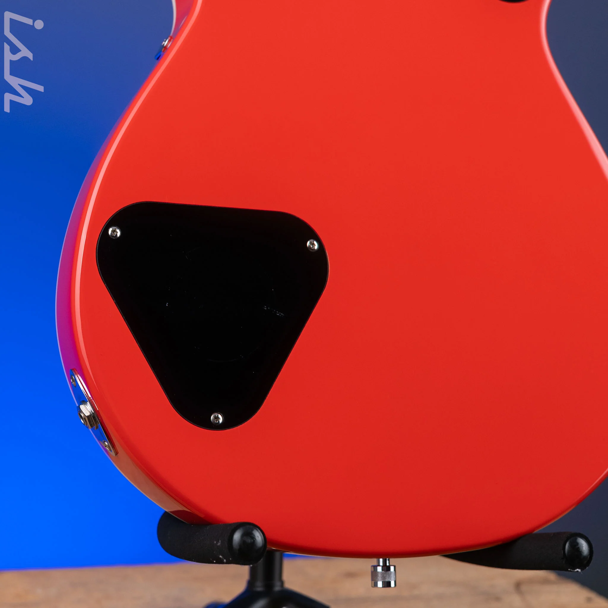 2019 Gretsch 5232T Electromatic Double Jet Tahitian Red - Image 11