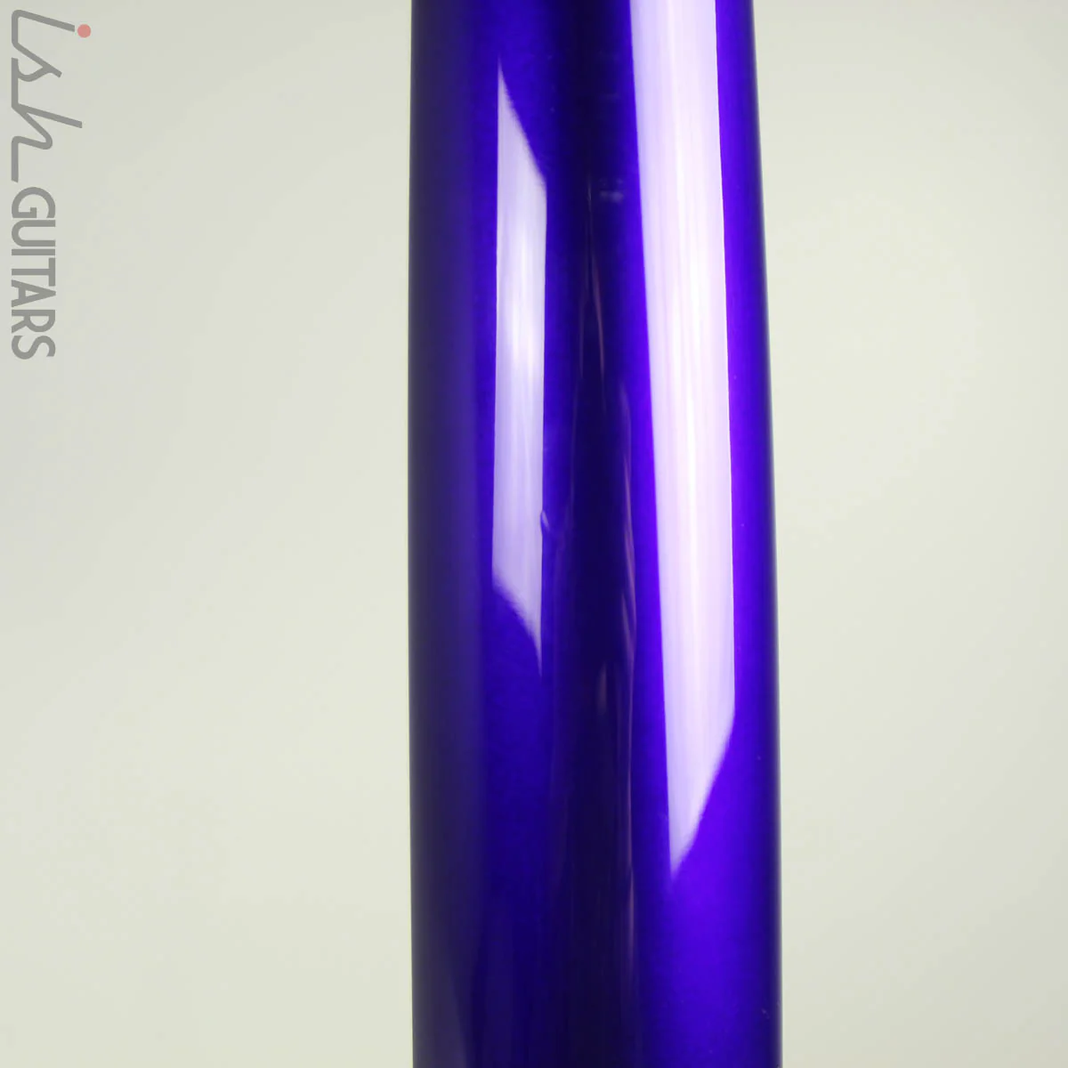 2011 Gretsch Brian Setzer Hot Rod Purple Pinstripe - Image 12