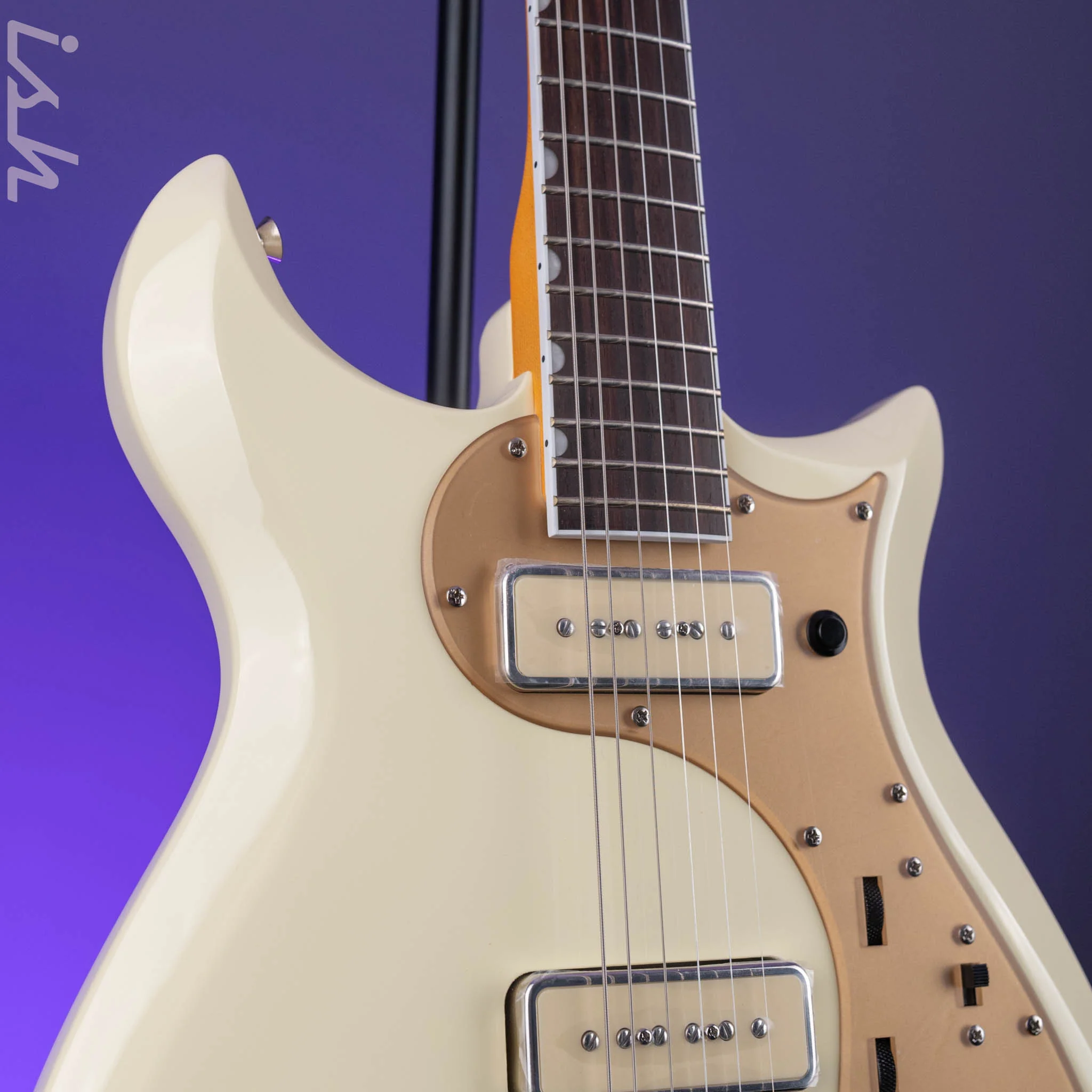 Gretsch Electromatic® Jack Antonoff Signature CVT Double-Cut B-Stock - Image 3