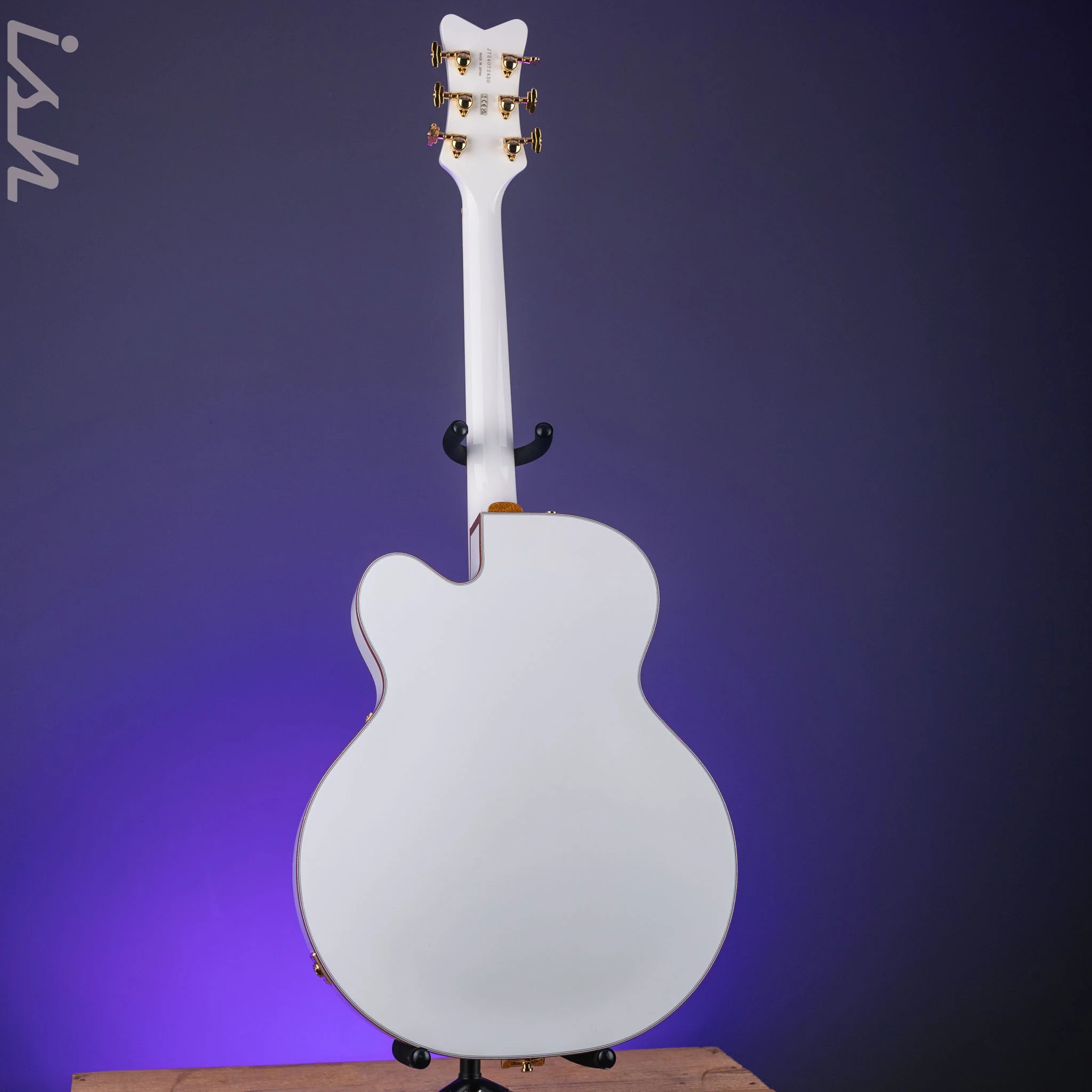 Gretsch Falcon Hollow Body with String-Thru Bigsby® - Image 6