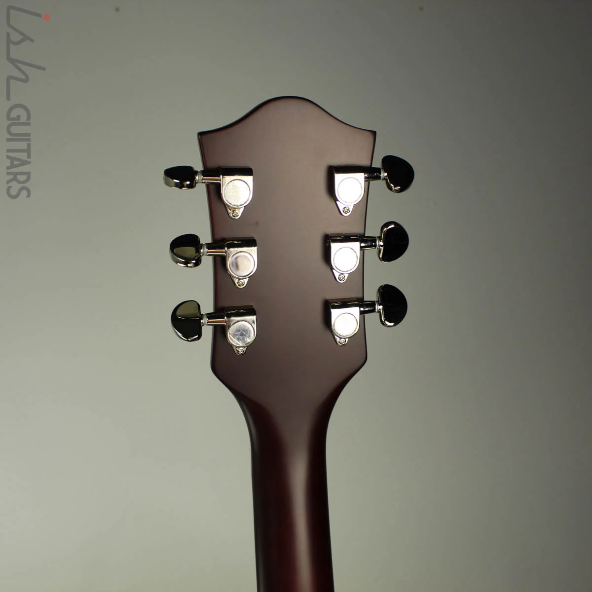 Gretsch G2420T-P90 Limited Edition Streamliner Hollow Body w/ Bigsby Midnight Wine Satin - Image 10
