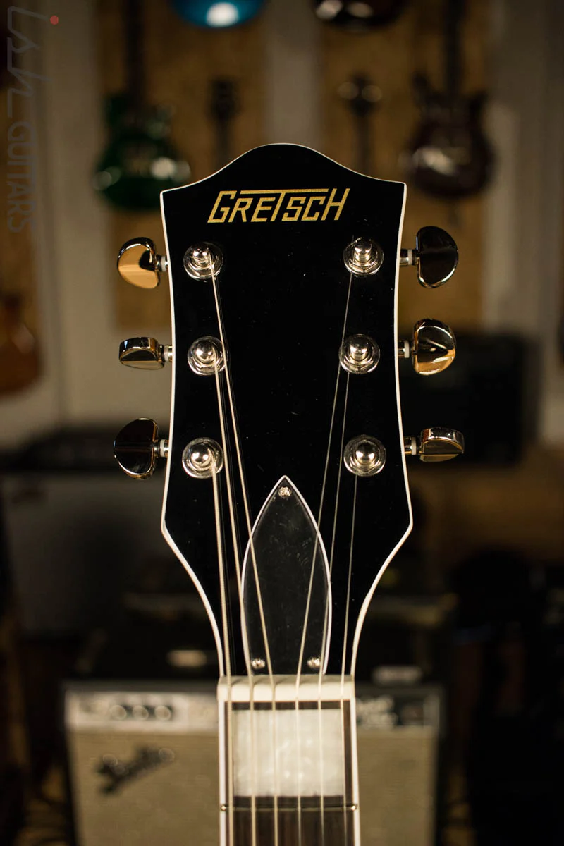 Gretsch G2622T Streamliner Center Block with Bigsby Aged Brooklyn Burst - Image 5