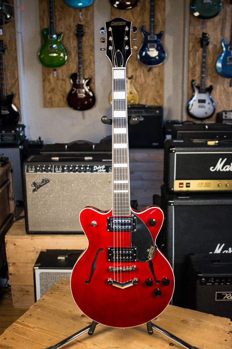 Gretsch G2655 Streamliner Center Block Jr. Double Cutaway Flagstaff Sunset - Image 2
