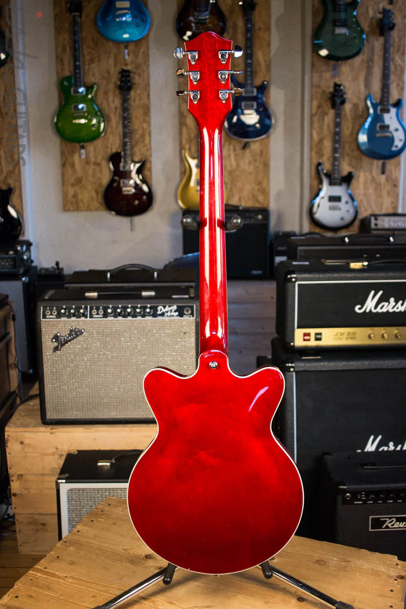Gretsch G2655 Streamliner Center Block Jr. Double Cutaway Flagstaff Sunset - Image 8