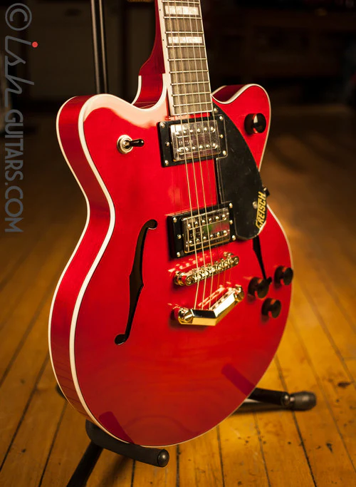 Gretsch G2655 Streamliner Center Block Jr. with V-Stoptail - Image 6