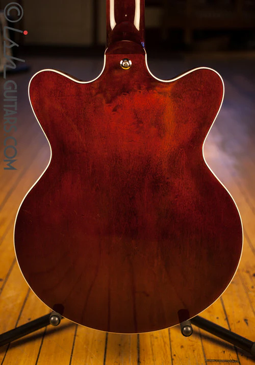 Gretsch G2655T Streamliner Center Block Jr. with Bigsby Walnut - Image 13