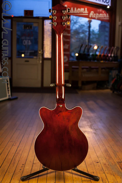 Gretsch G2655T Streamliner Center Block Jr. with Bigsby Walnut - Image 15
