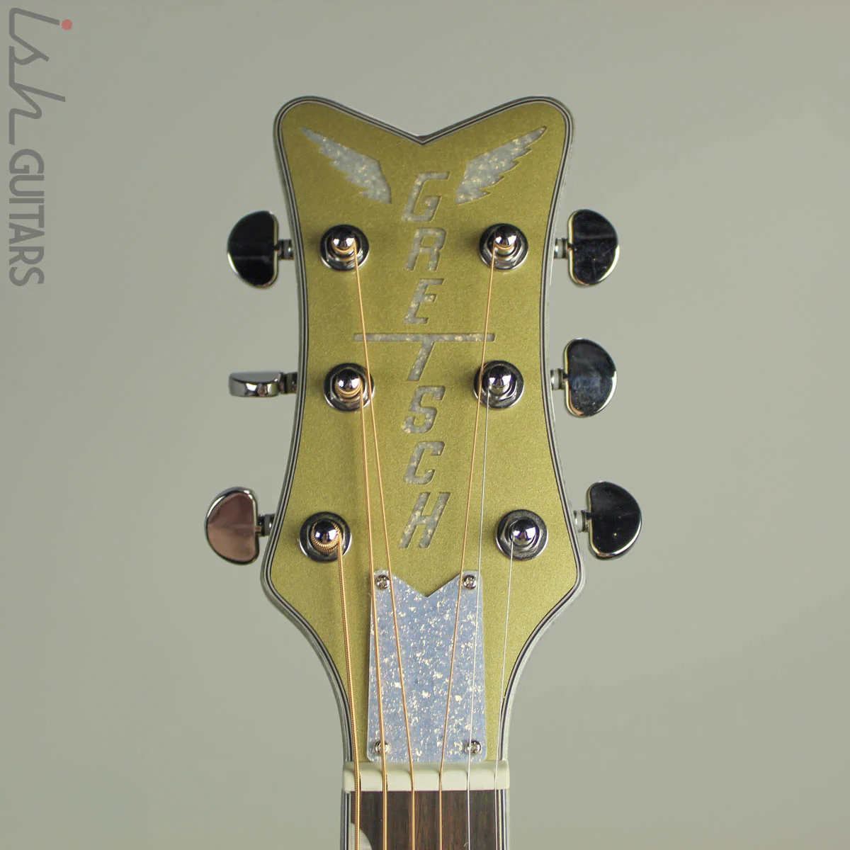 Gretsch G5021E Limited Edition Ranch Penguin Casino Gold - Image 6