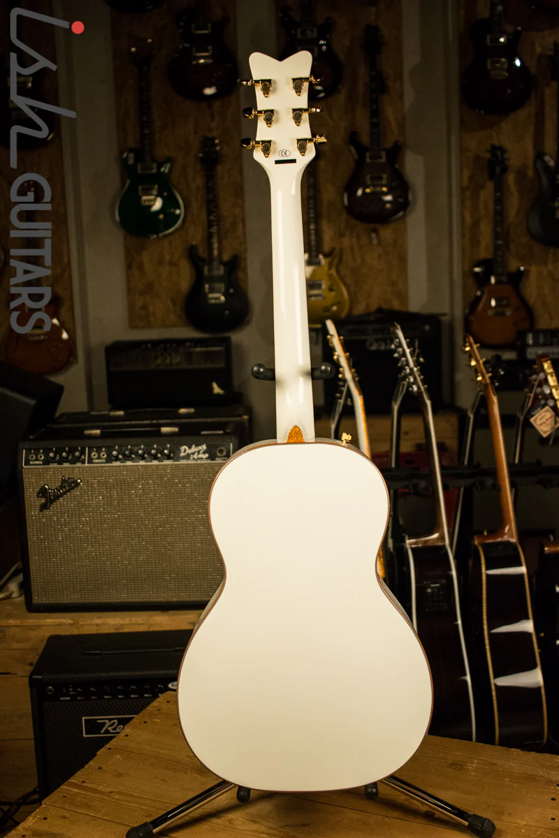 Gretsch G5021WPE Rancher Penguin Acoustic Electric Parlor Guitar - Image 8