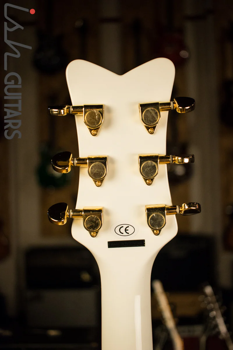 Gretsch G5021WPE Rancher Penguin Acoustic Electric Parlor Guitar - Image 9