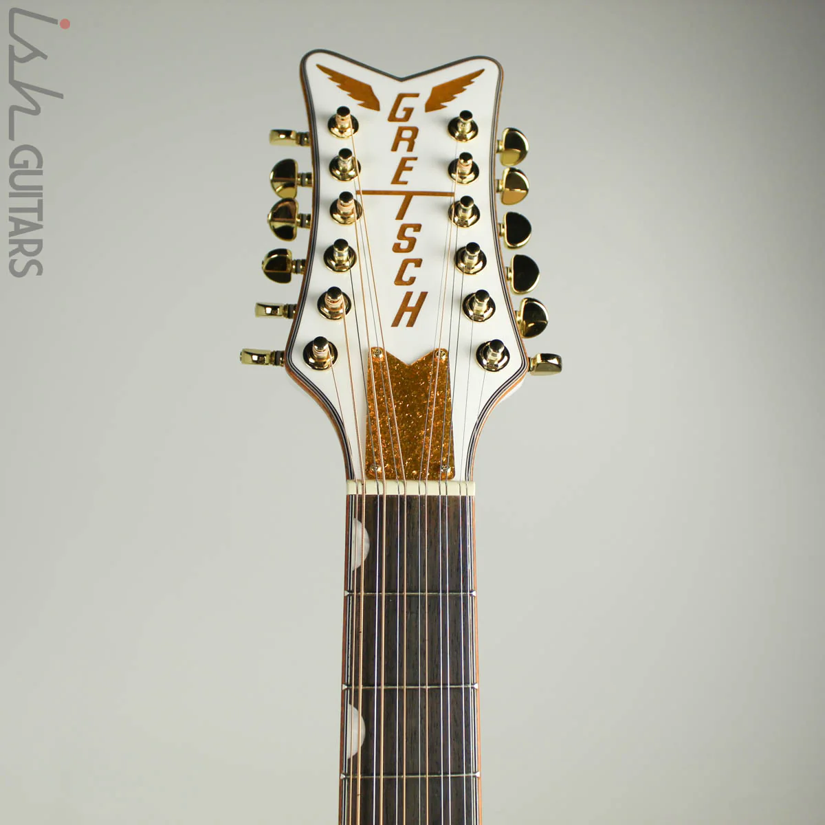 Gretsch Falcon Jumbo 12-String Acoustic Guitar G5022CWFE-12 - Image 6
