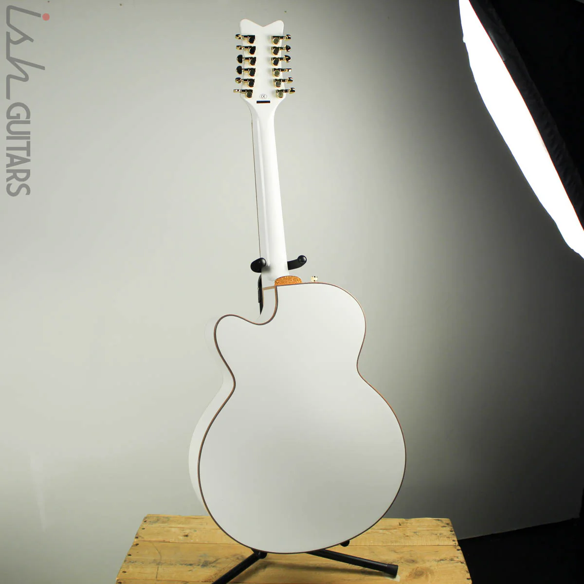 Gretsch Falcon Jumbo 12-String Acoustic Guitar G5022CWFE-12 - Image 8