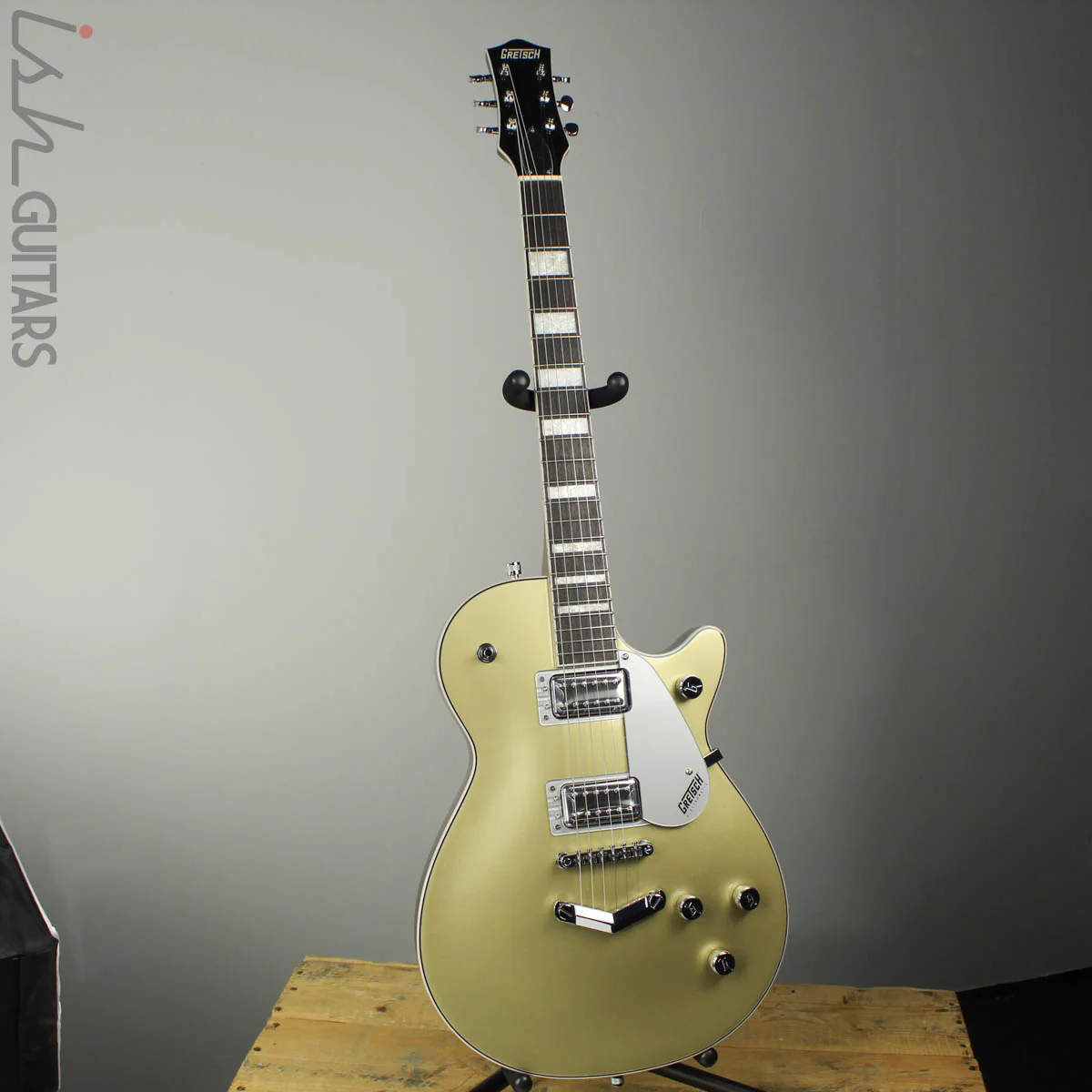 Gretsch G5220 Electromatic Jet Singlecut Casino Gold B-Stock - Image 2
