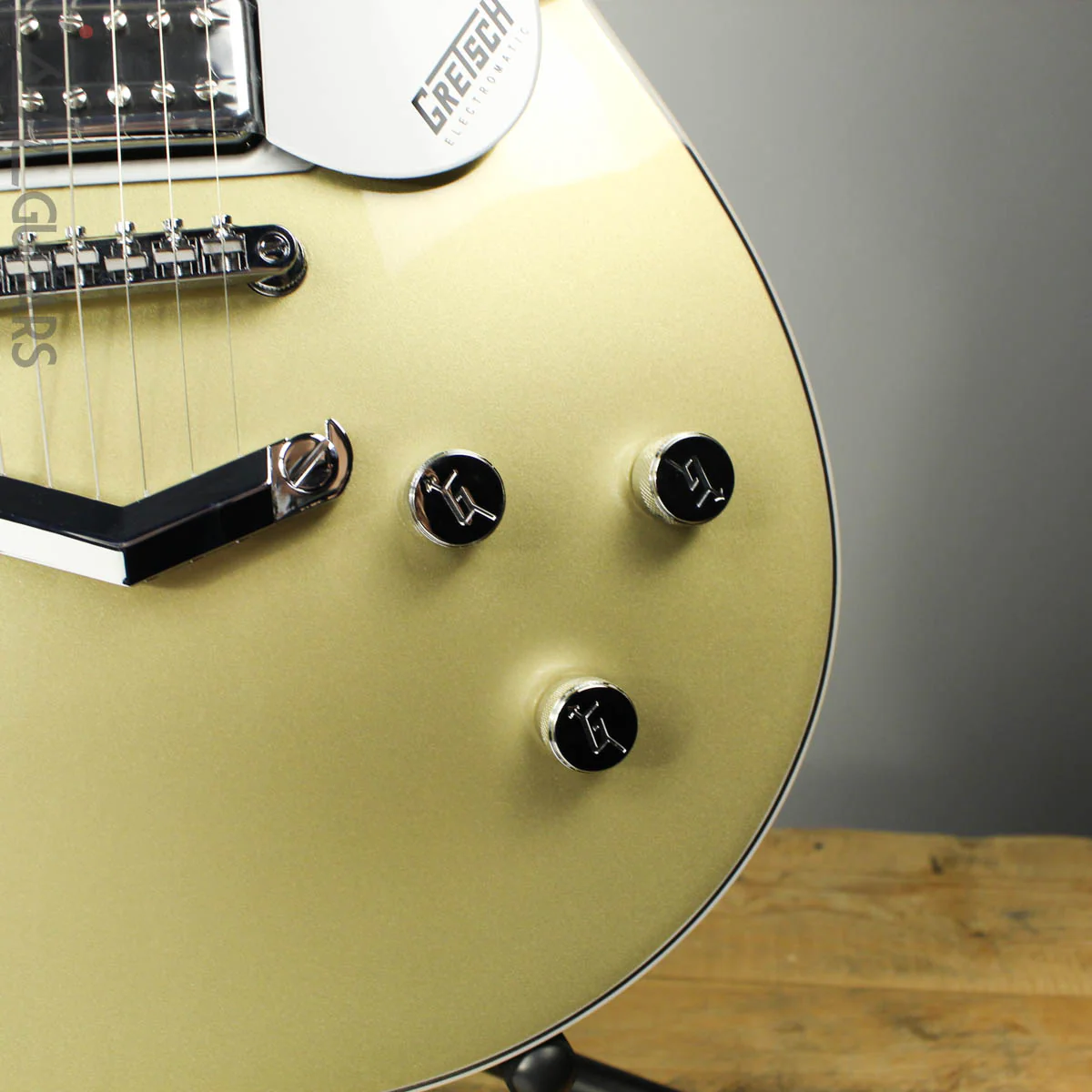 Gretsch G5220 Electromatic Jet Singlecut Casino Gold B-Stock - Image 4